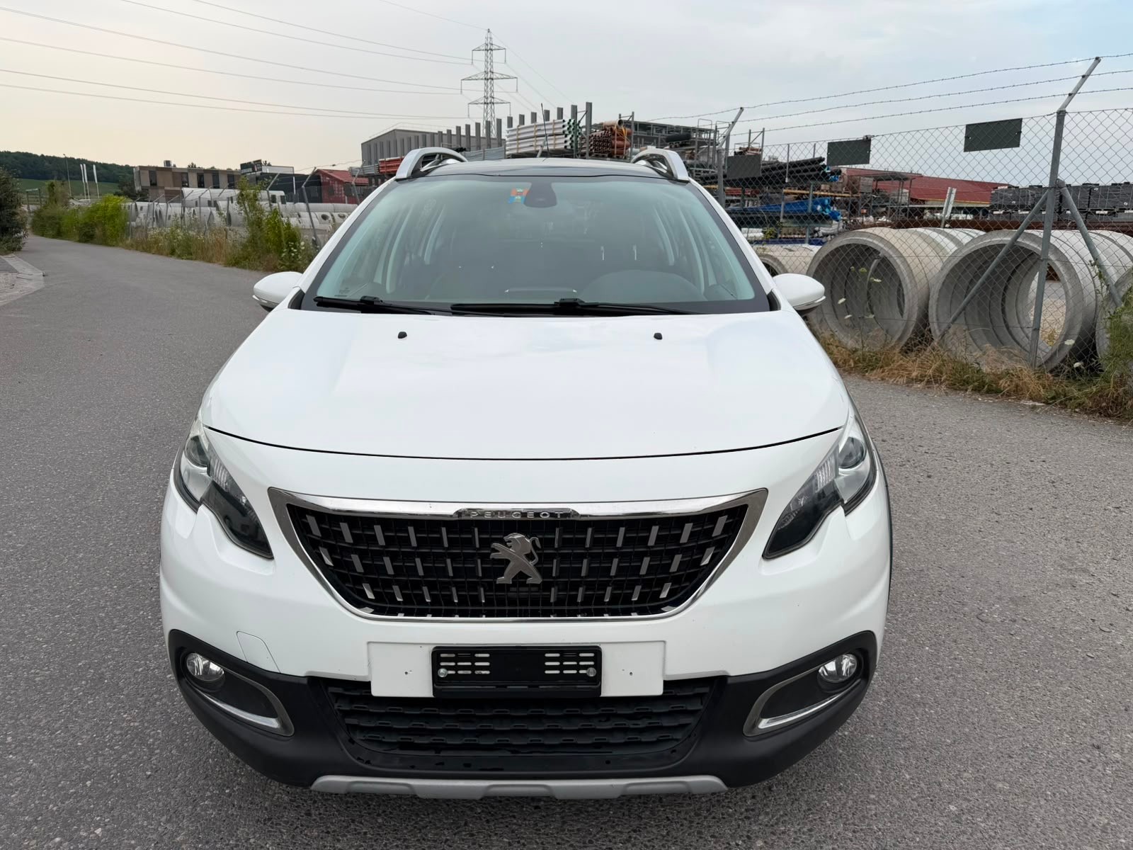 PEUGEOT 2008 1.2 PureTech Allure EAT6