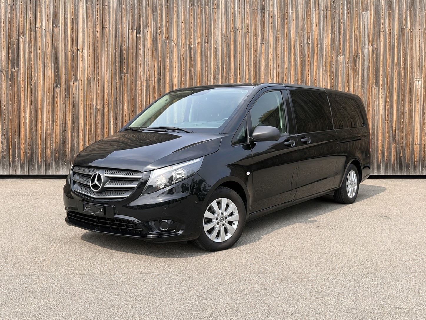 MERCEDES-BENZ VIP-Umbau
