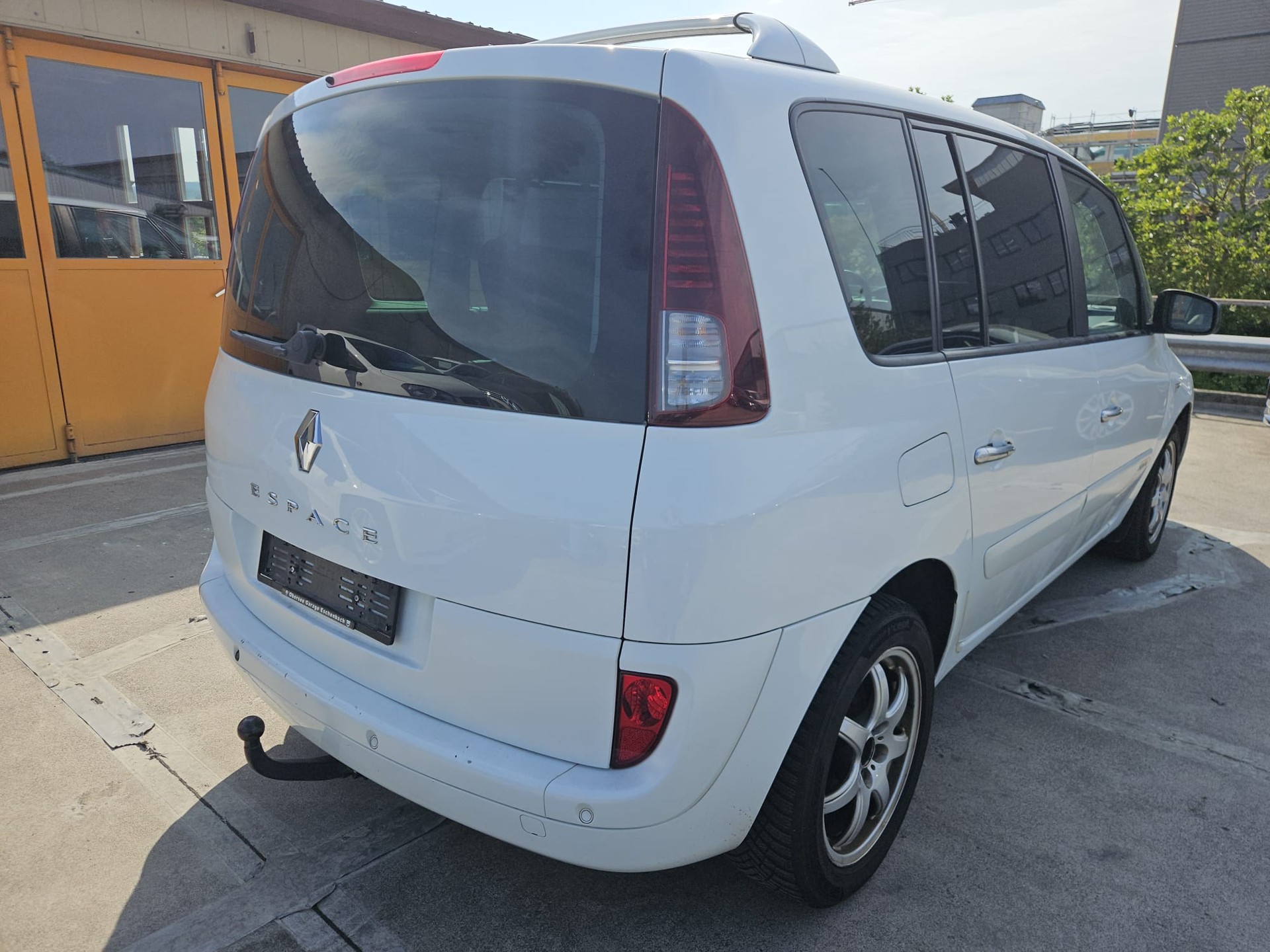RENAULT Espace 2.0 dCi Dynamique Automatic-showroom-element-3