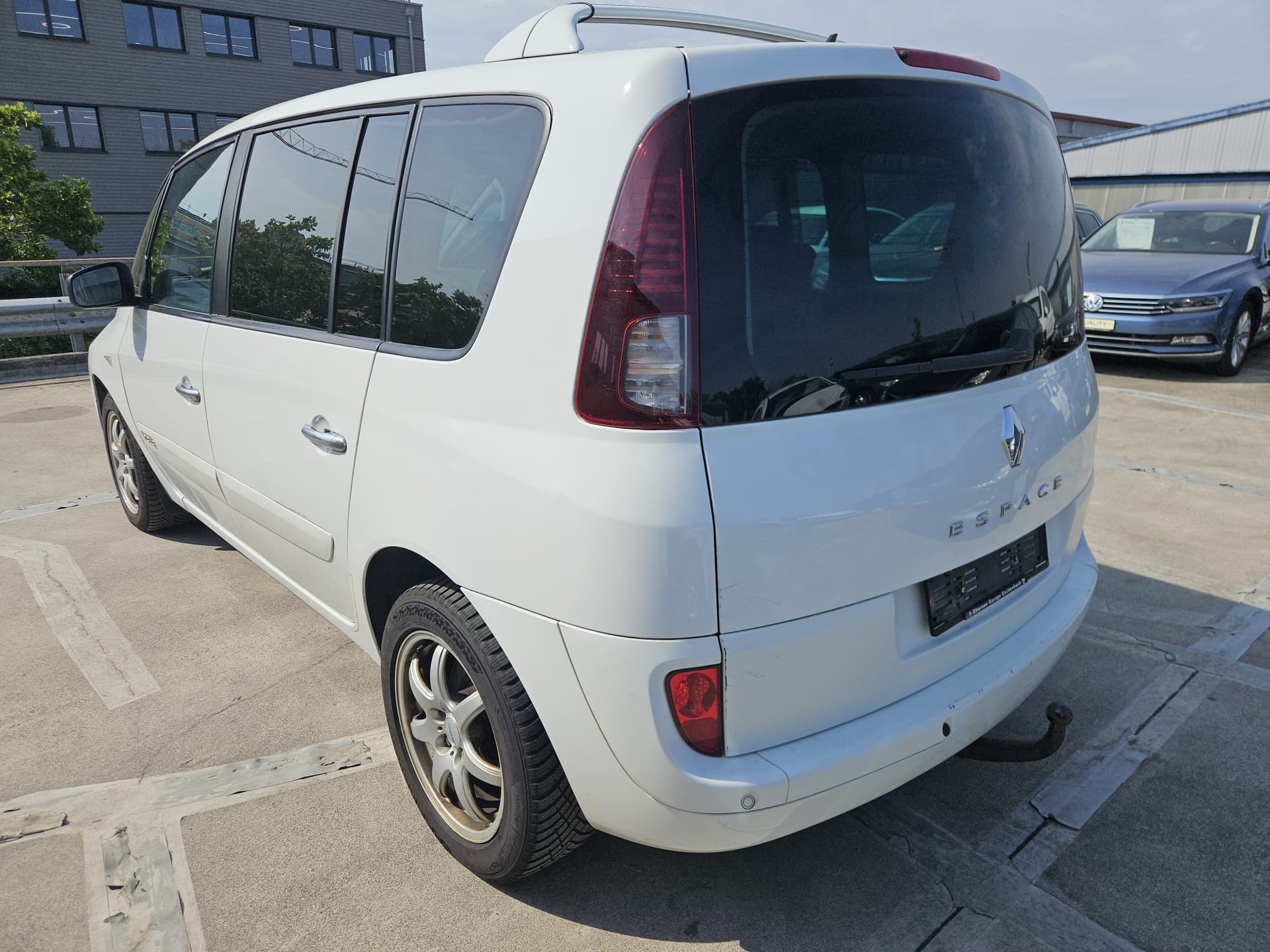RENAULT Espace 2.0 dCi Dynamique Automatic-showroom-element-2