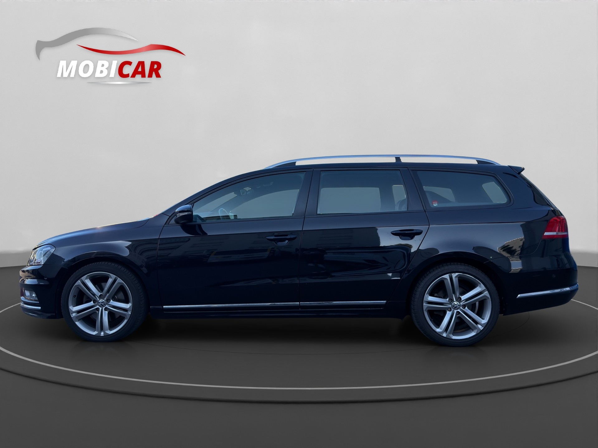 VW Passat Variant 2.0 TSI R-Line DSG-showroom-element-1