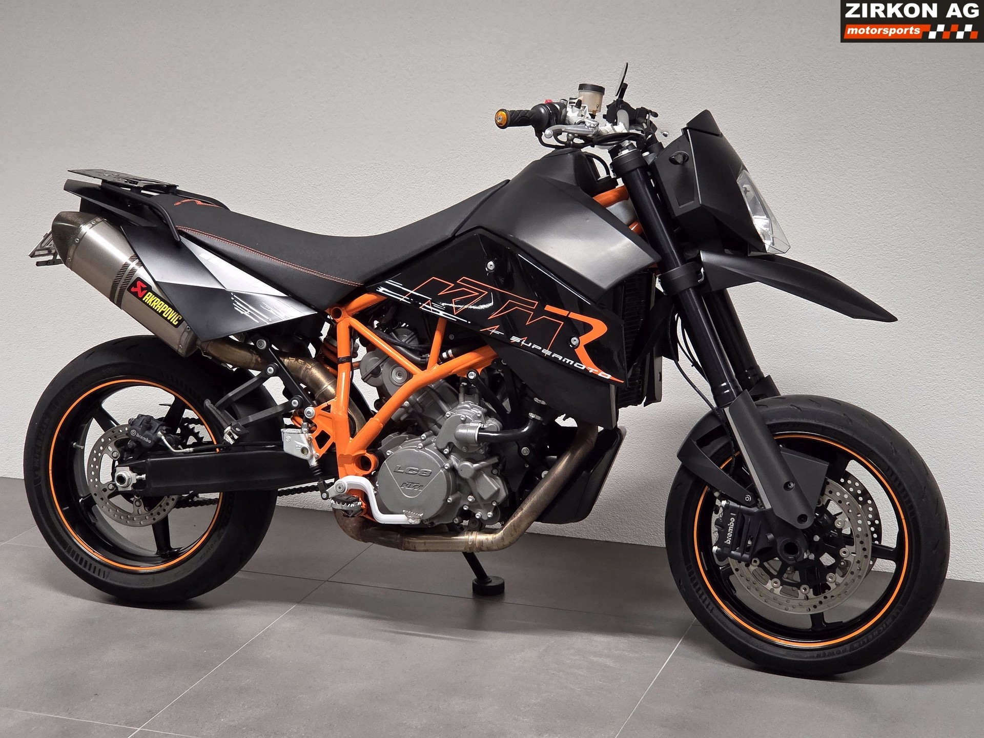 KTM 950 Supermoto R-image-1