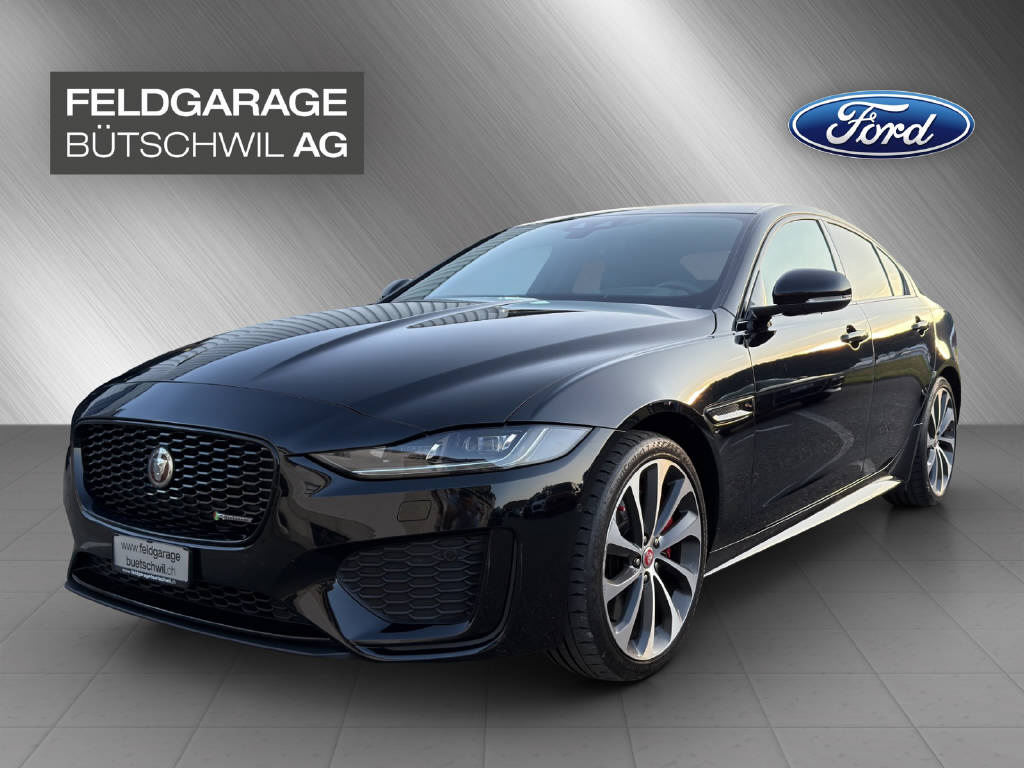 JAGUAR XE 2.0 D 180 R-Dynamic S AWD