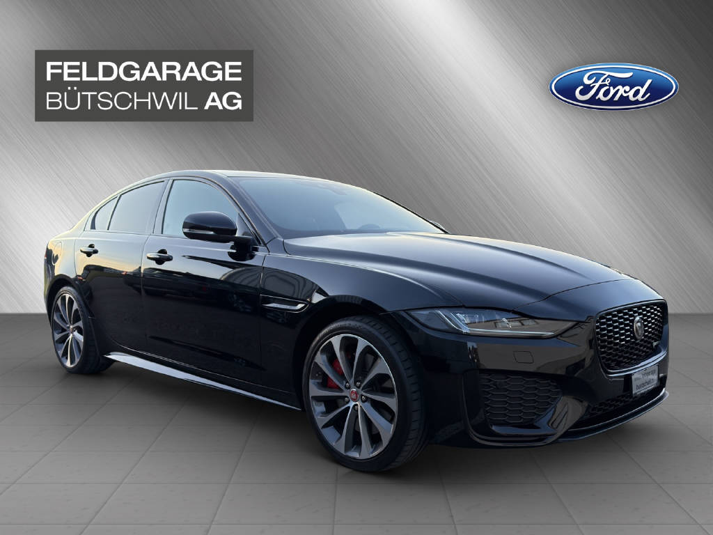 JAGUAR XE 2.0 D 180 R-Dynamic S AWD-showroom-element-2