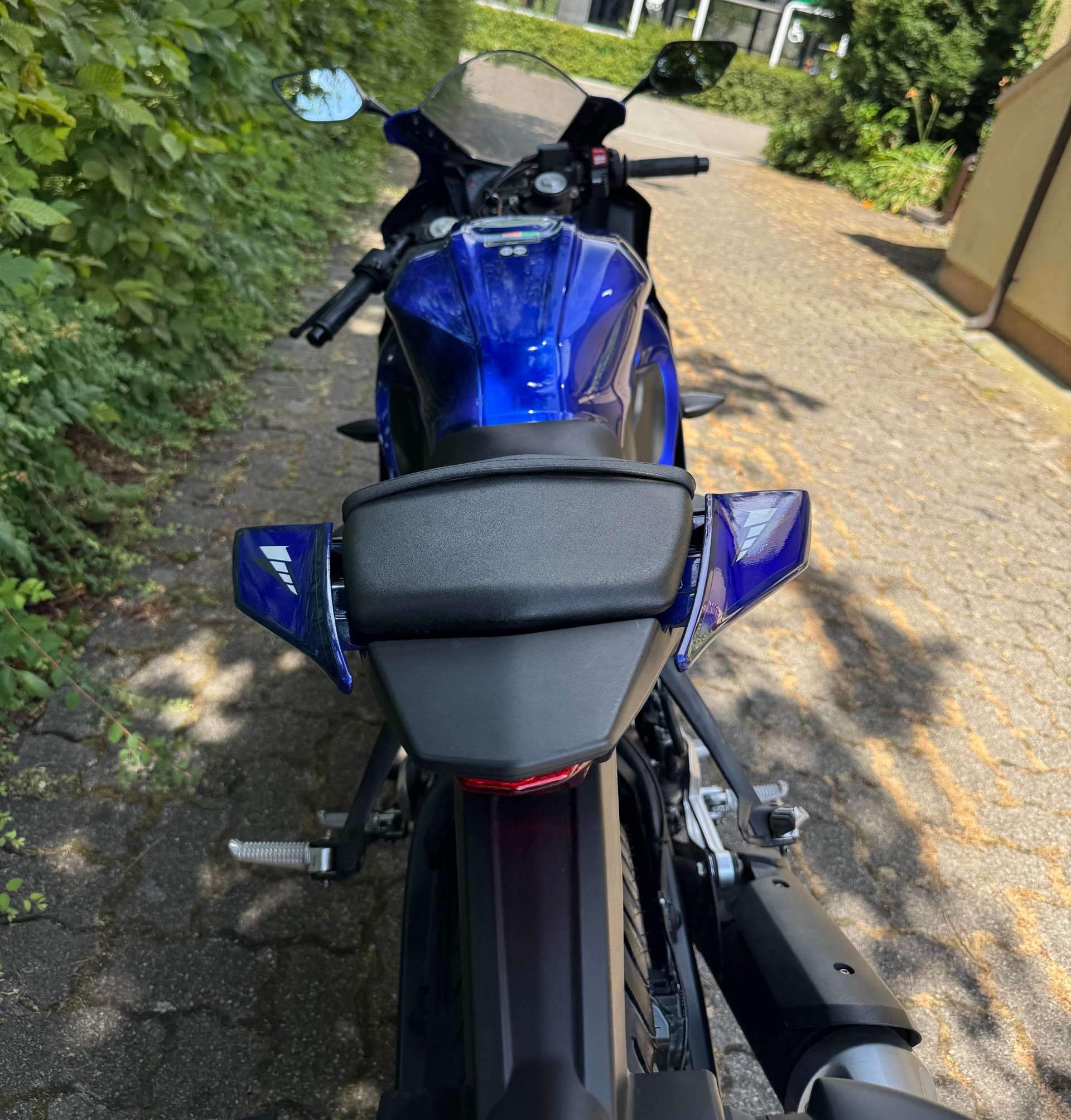 YAMAHA YZF-R 125 ABS-image-3