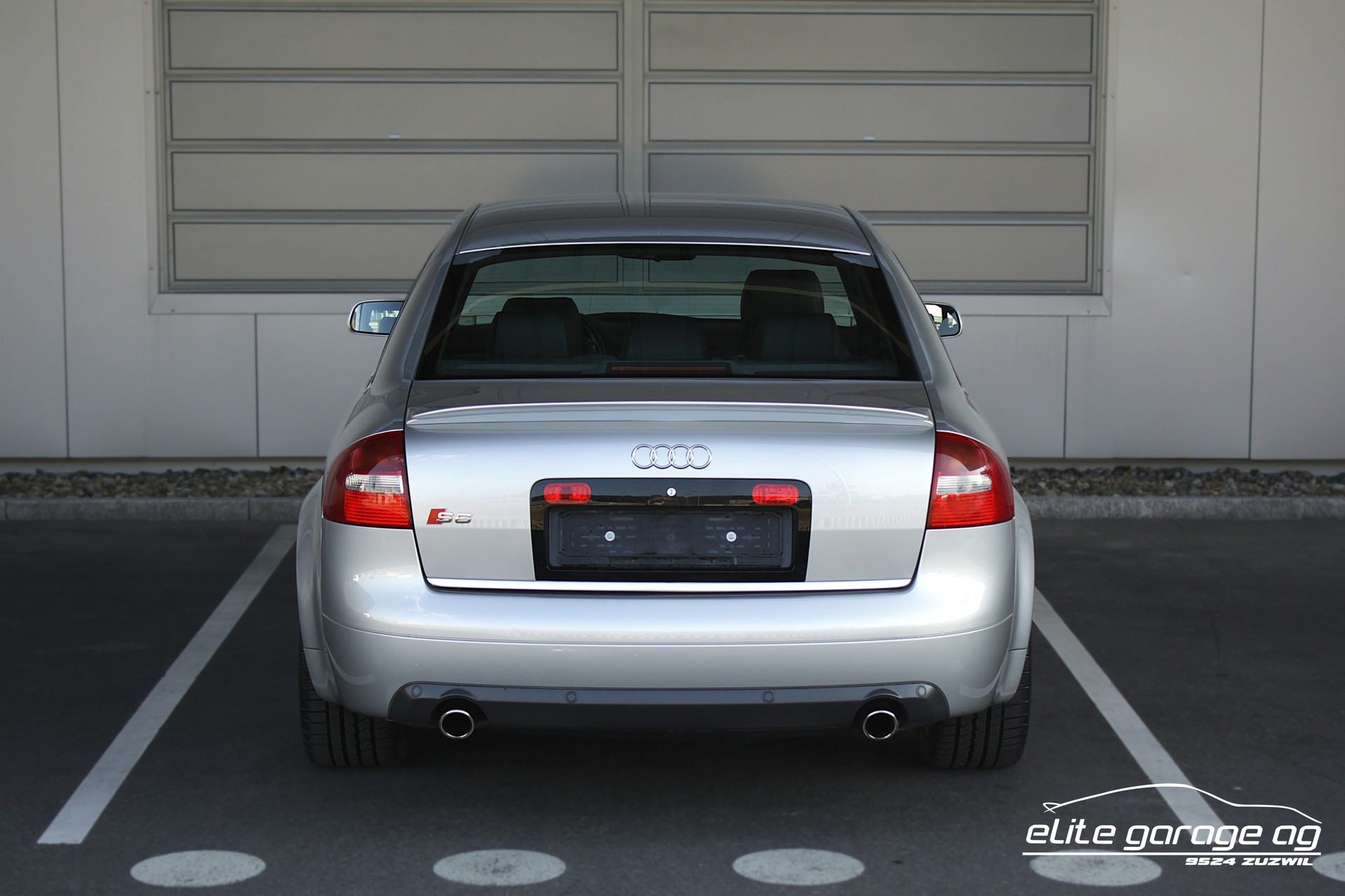 AUDI S6 quattro tiptronic-image-3