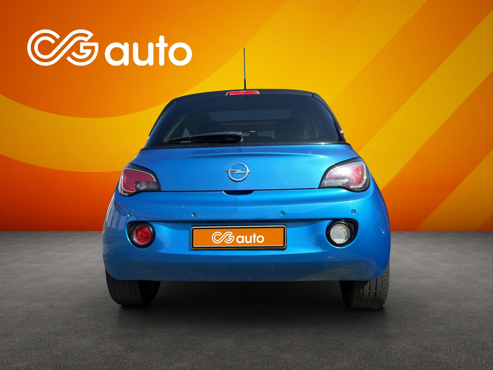 OPEL Adam 1.4 ecoFLEX GLAM-image-7