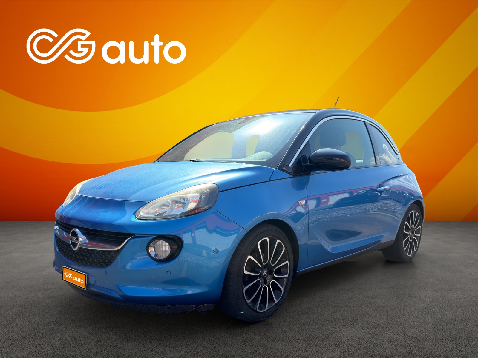OPEL Adam 1.4 ecoFLEX GLAM