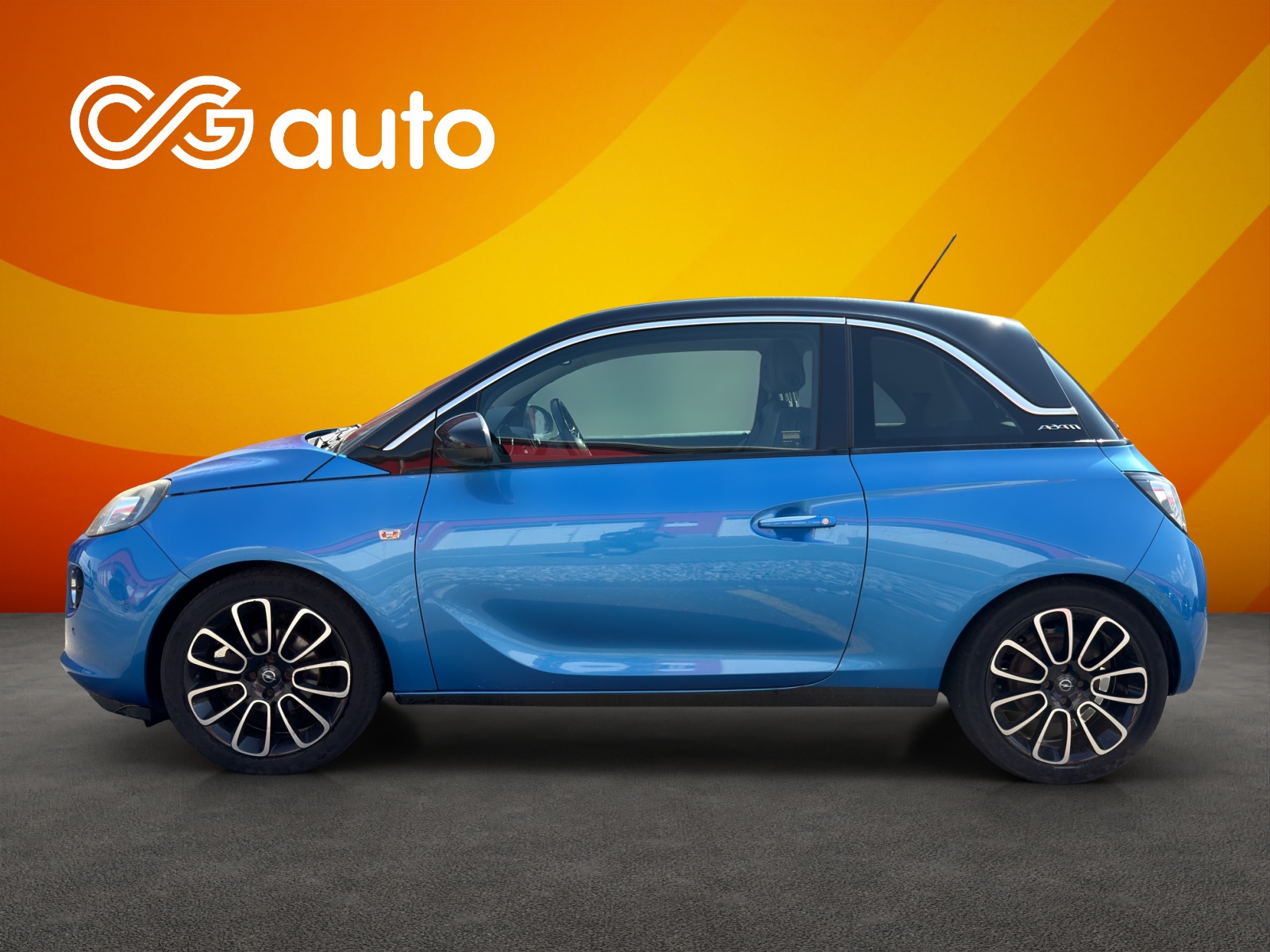 OPEL Adam 1.4 ecoFLEX GLAM-showroom-element-3