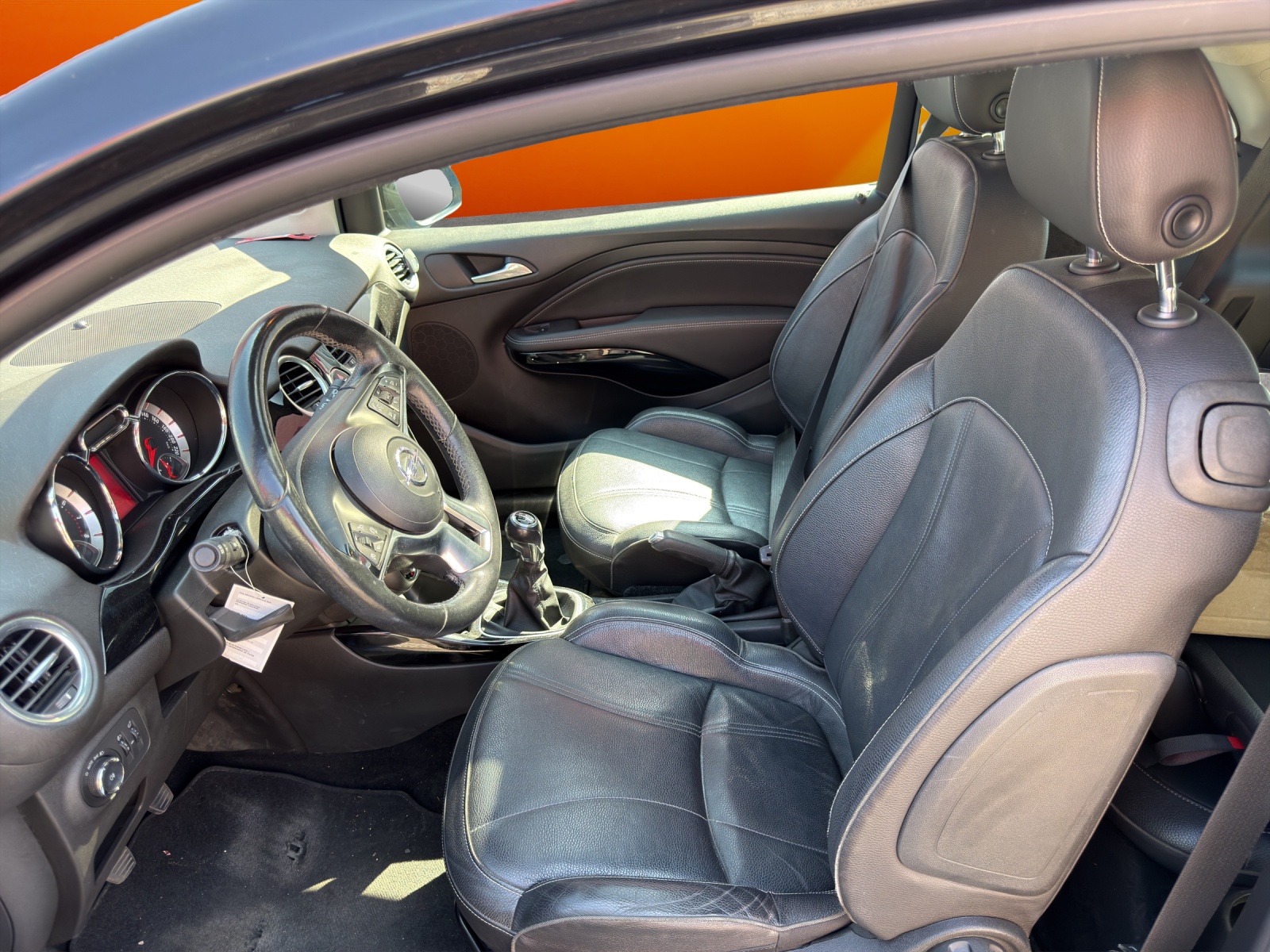 OPEL Adam 1.4 ecoFLEX GLAM-image-10