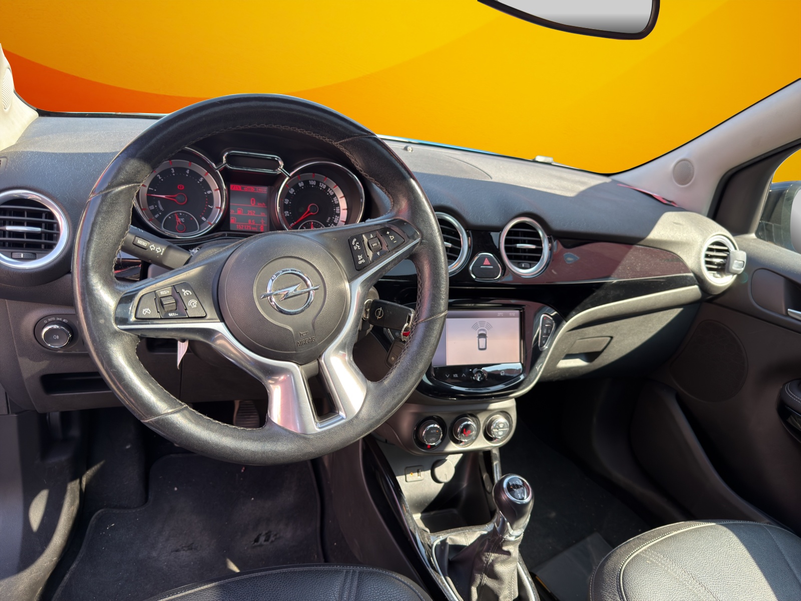 OPEL Adam 1.4 ecoFLEX GLAM-image-8