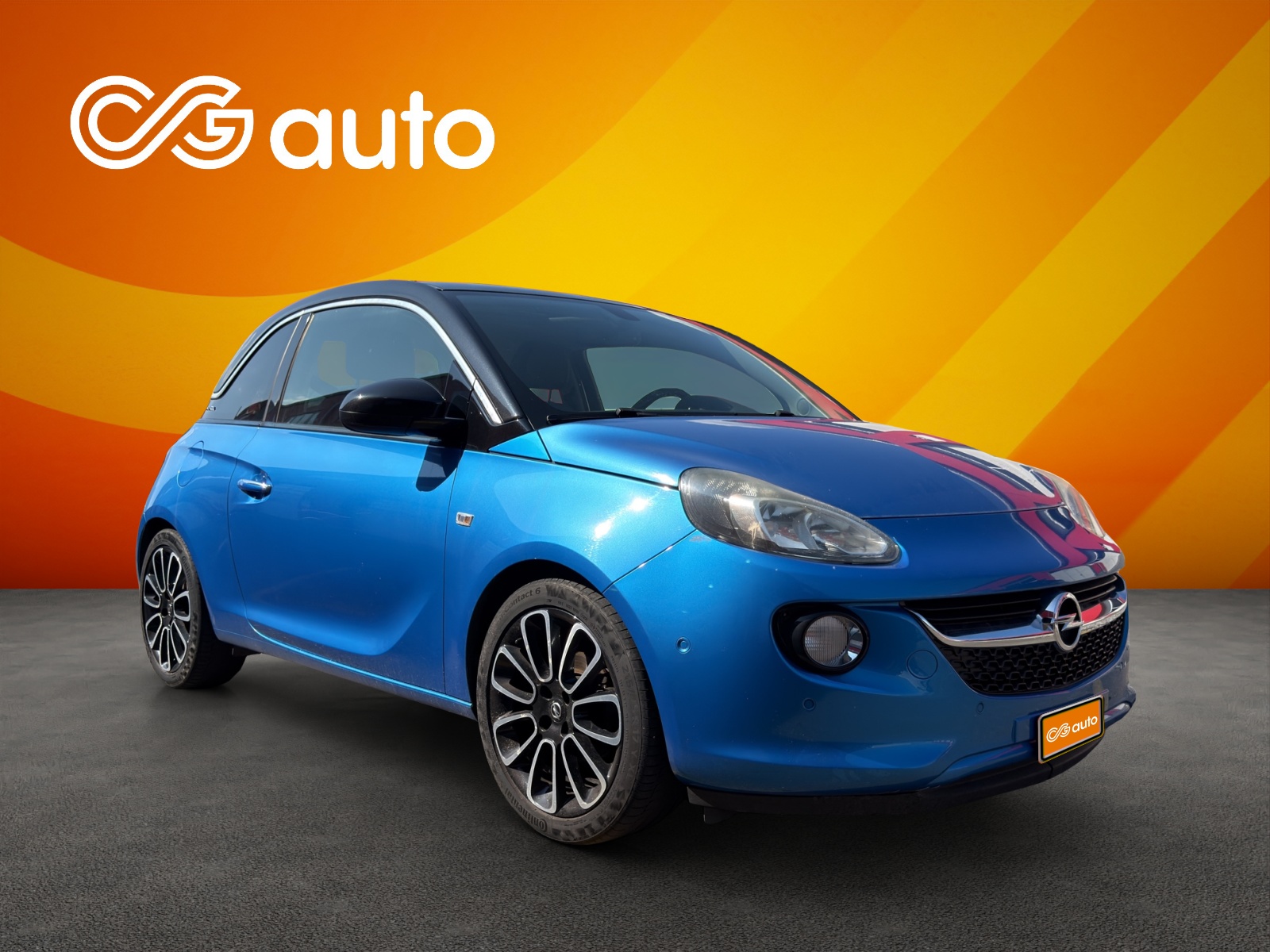 OPEL Adam 1.4 ecoFLEX GLAM-showroom-element-1