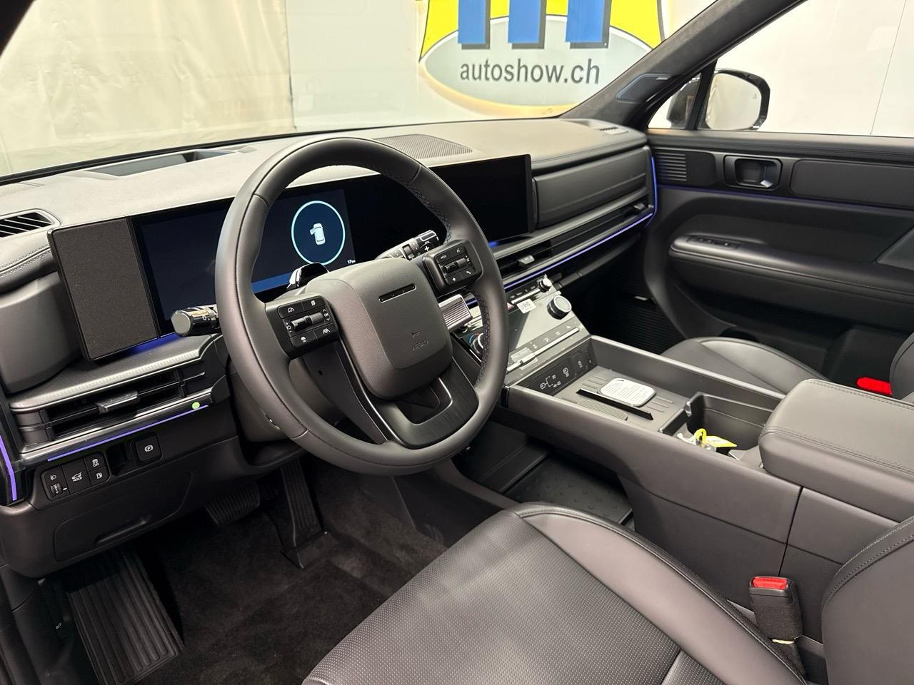 HYUNDAI Santa Fe 1.6 T-GDi PHEV Calligraphy 4WD Automatic-showroom-element-2