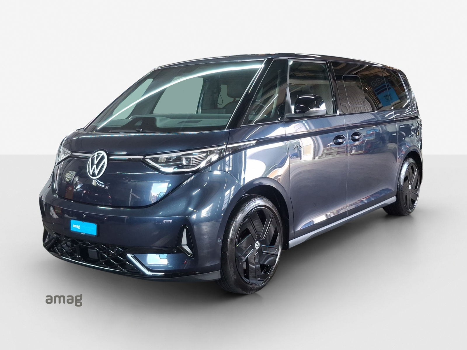 VW ID.Buzz LWB GTX 4 Motion