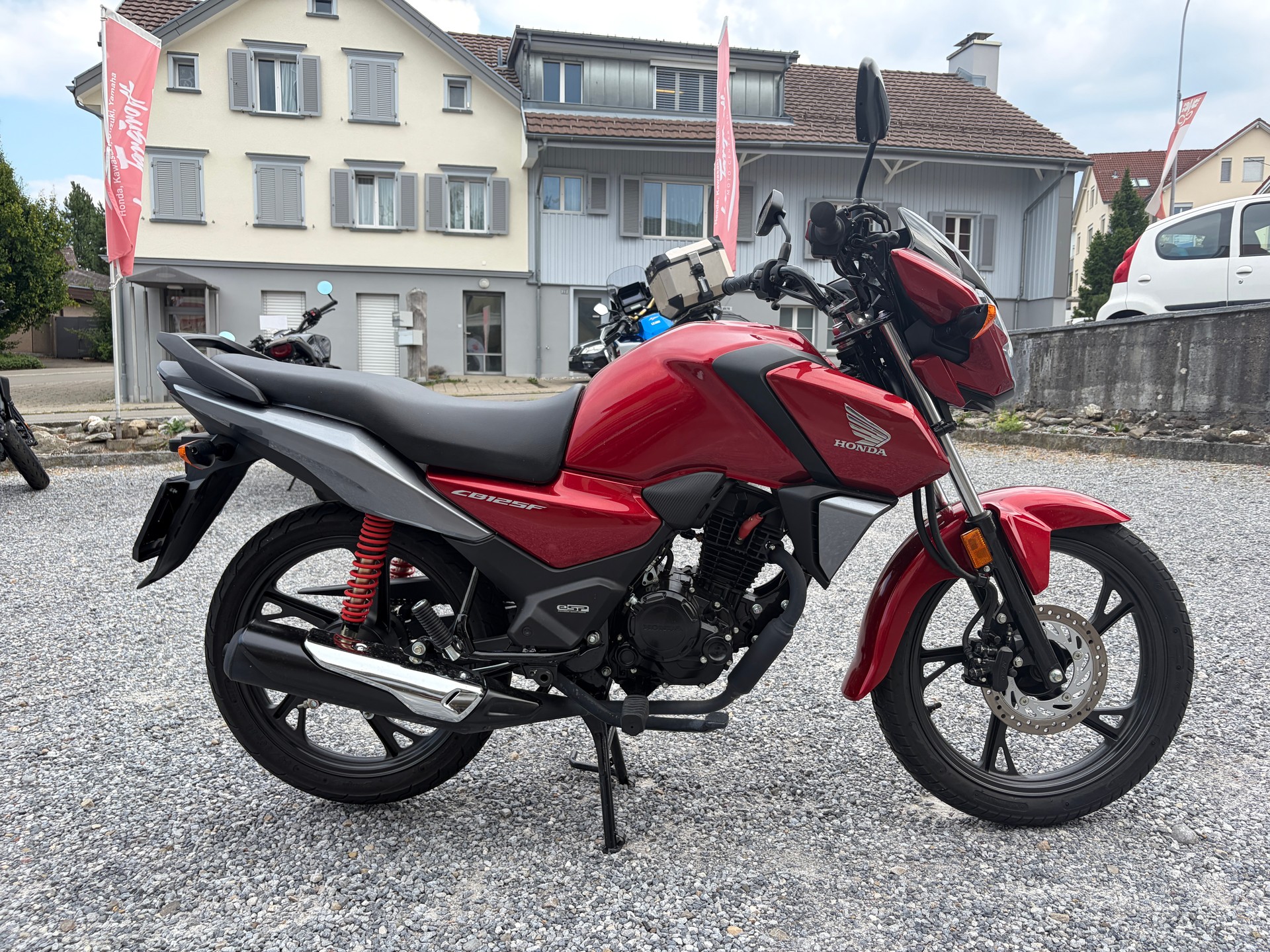 HONDA CBF 125 M-image-0