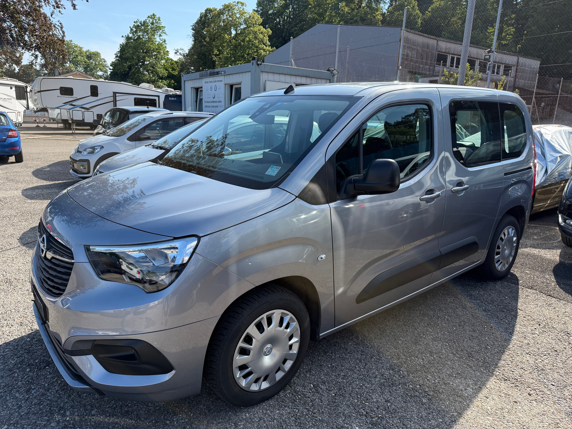 OPEL Combo Life 1.2 Combo Life-image-7