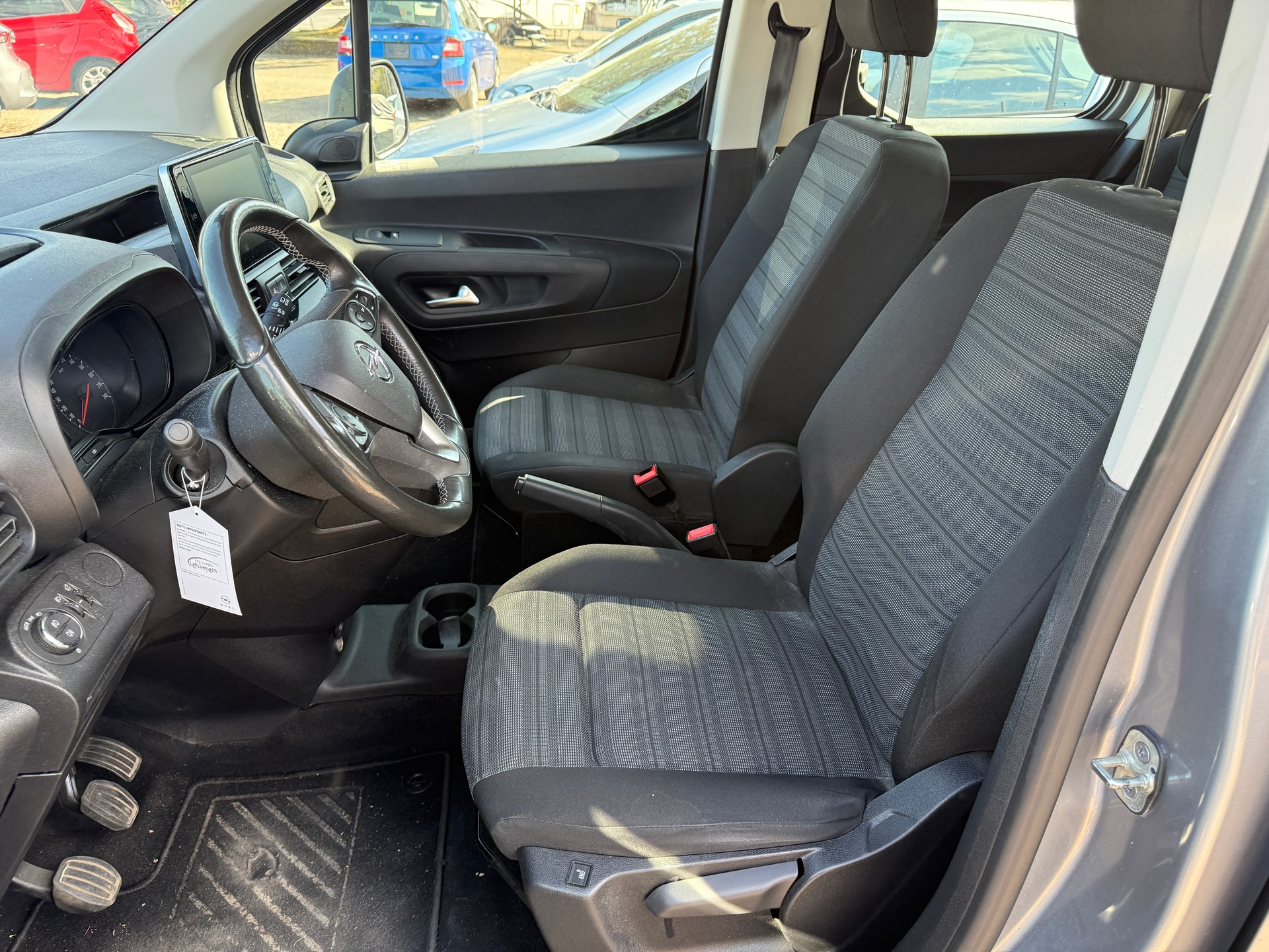OPEL Combo Life 1.2 Combo Life-image-8