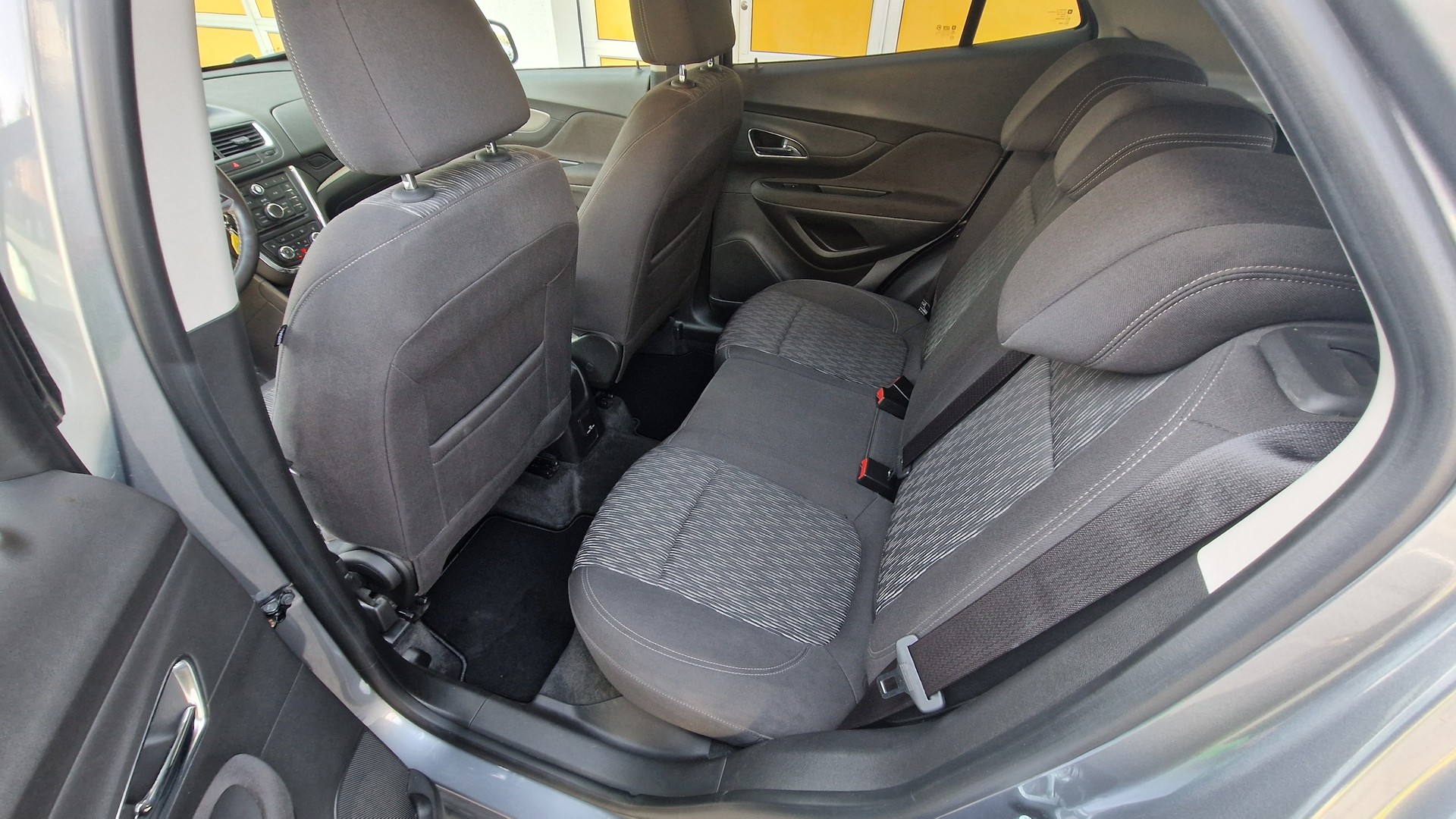 OPEL Mokka 1.4i 16V Turbo Enjoy 4WD-image-10