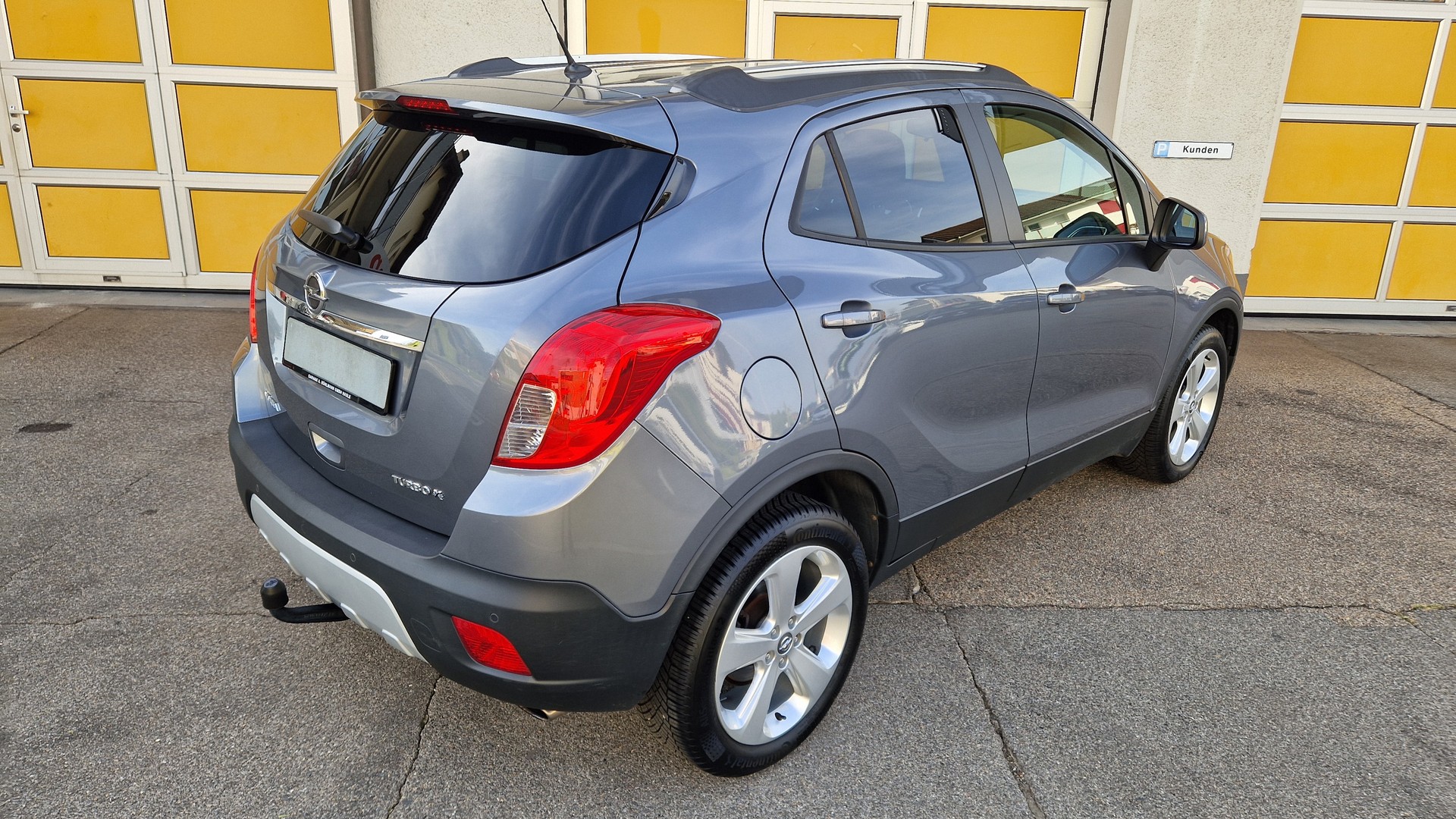 OPEL Mokka 1.4i 16V Turbo Enjoy 4WD-image-5