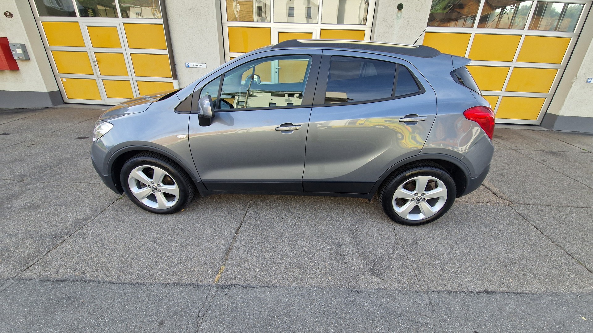 OPEL Mokka 1.4i 16V Turbo Enjoy 4WD-image-3