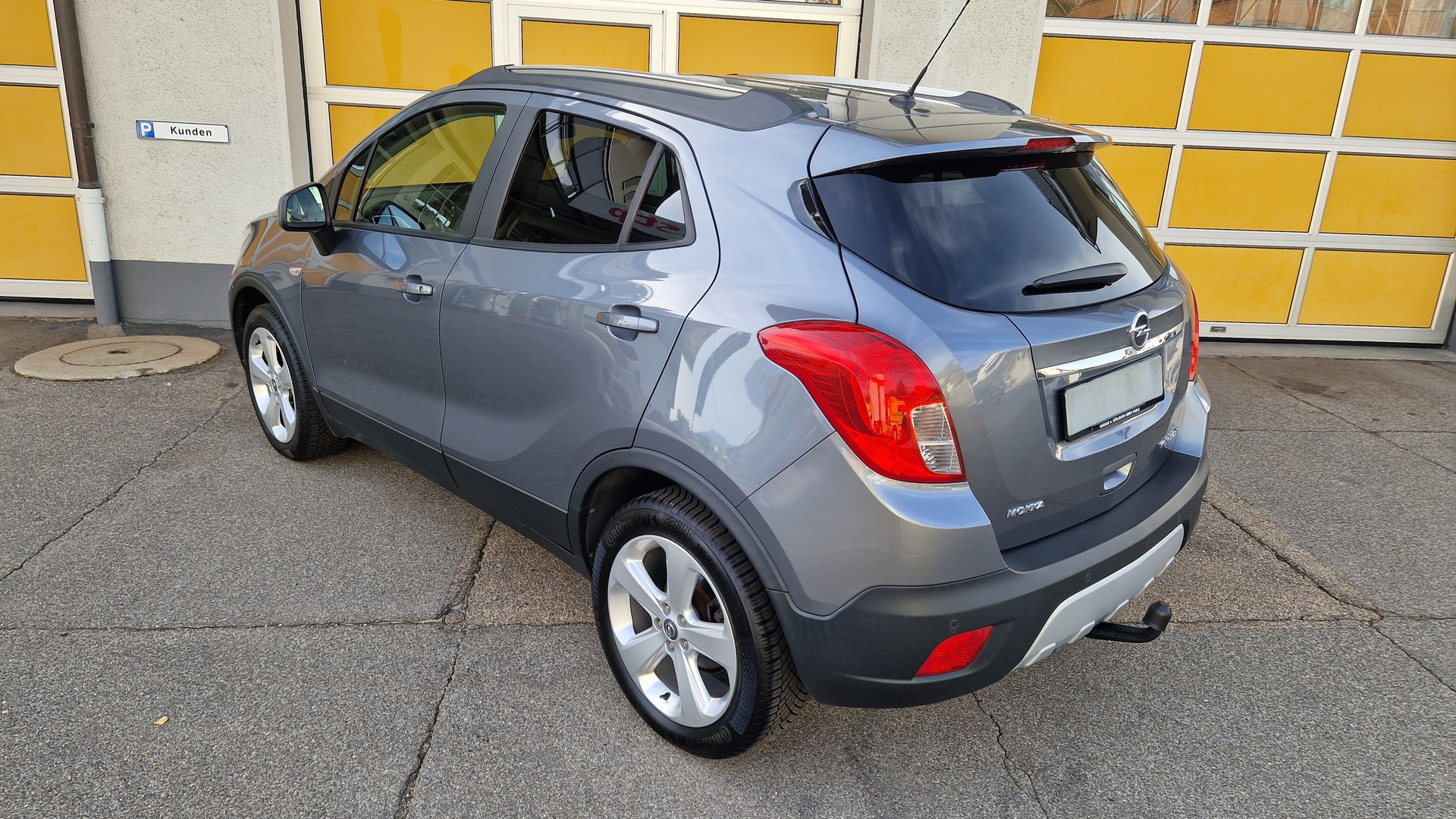 OPEL Mokka 1.4i 16V Turbo Enjoy 4WD-image-4