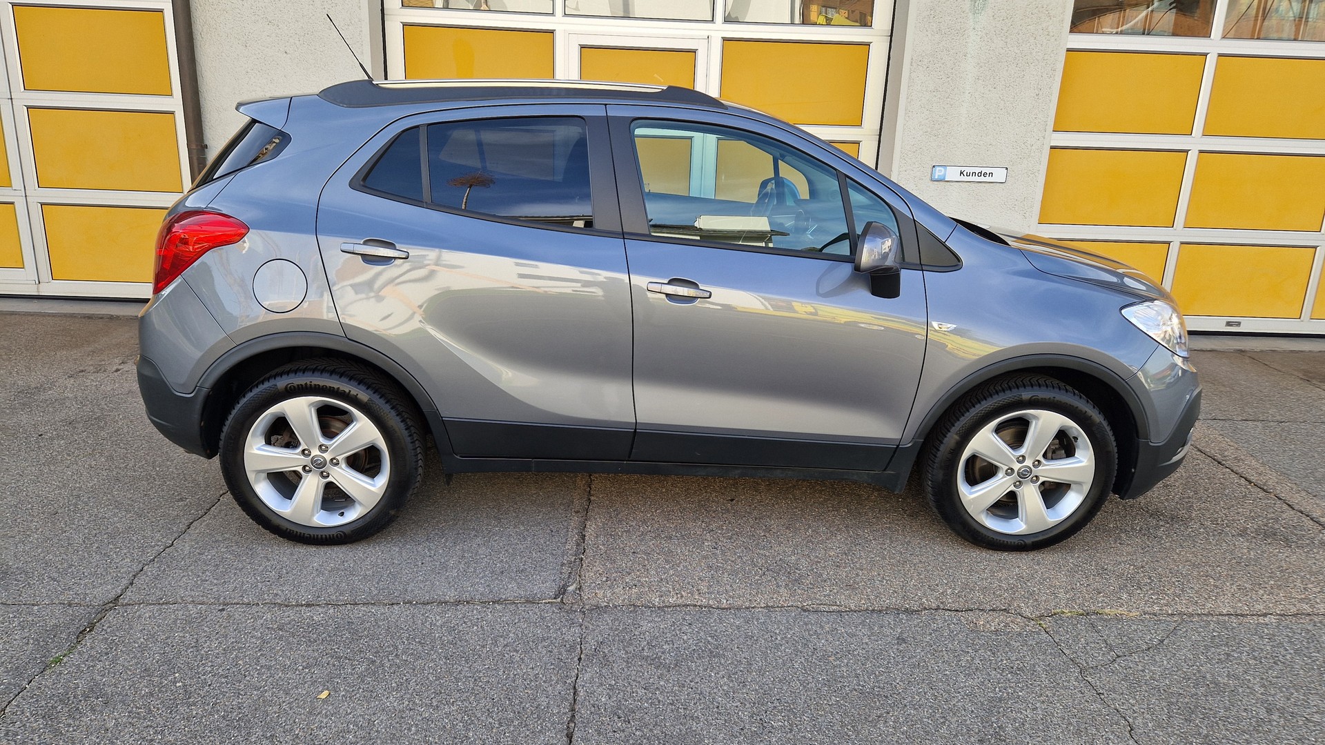 OPEL Mokka 1.4i 16V Turbo Enjoy 4WD-image-2