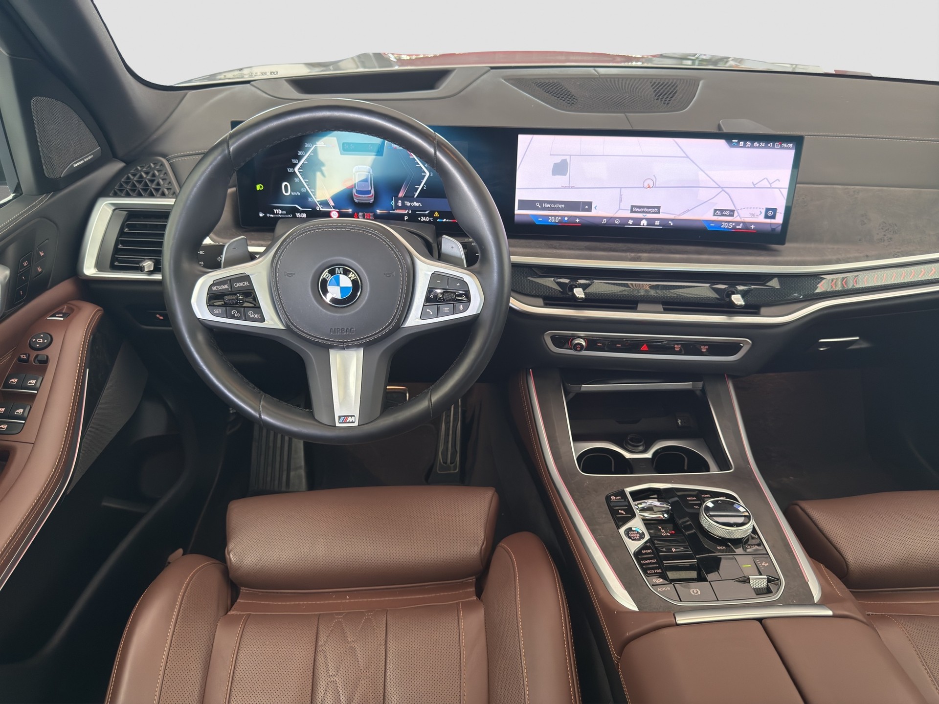 BMW X5 xDrive 48V 30d M Sport Pro Steptronic - AHK-image-9