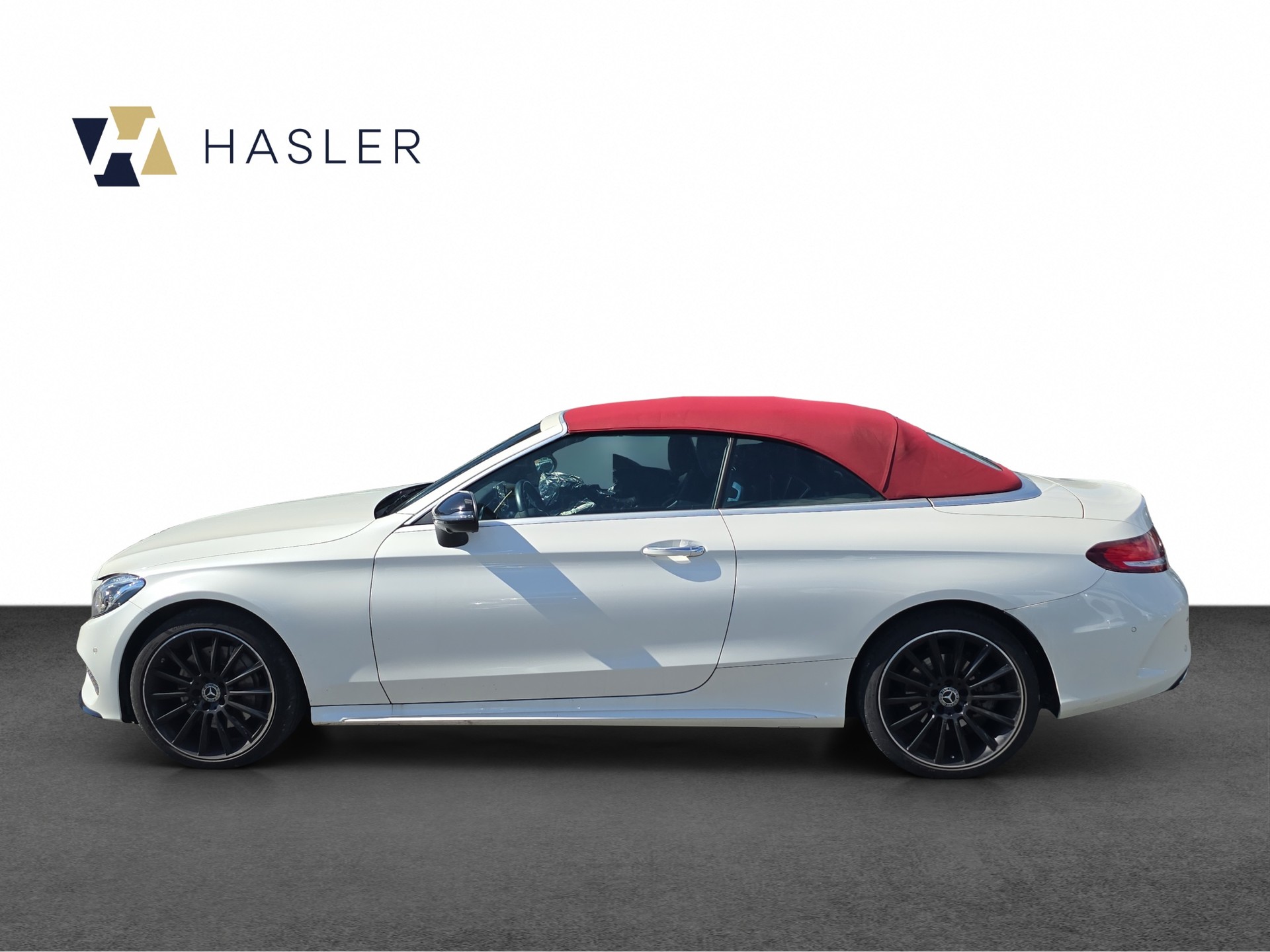MERCEDES-BENZ C 250 Cabriolet AMG Line 9G-Tronic-showroom-element-2