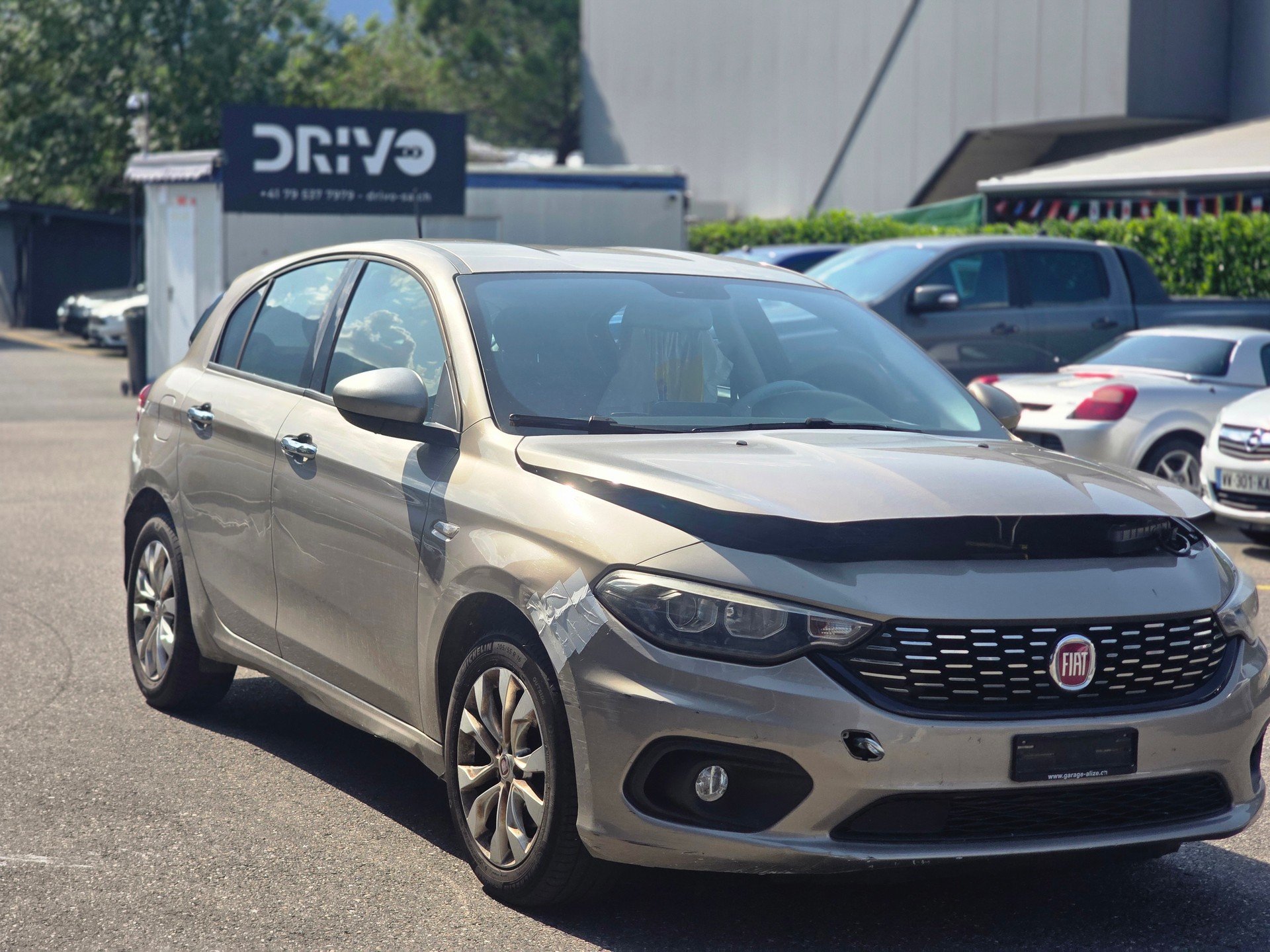 FIAT Tipo 1.4TJet Pop Star