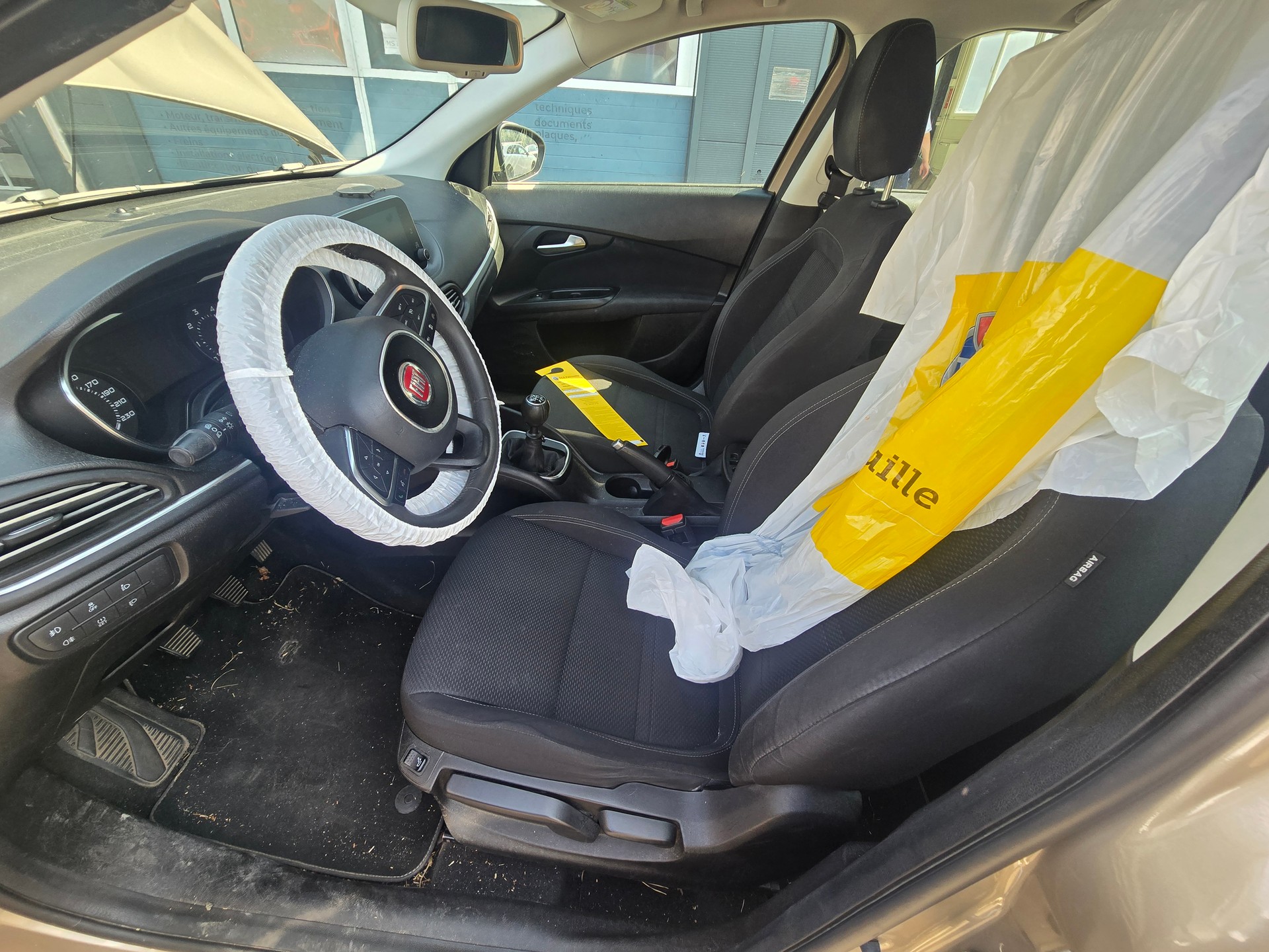 FIAT Tipo 1.4TJet Pop Star-image-10