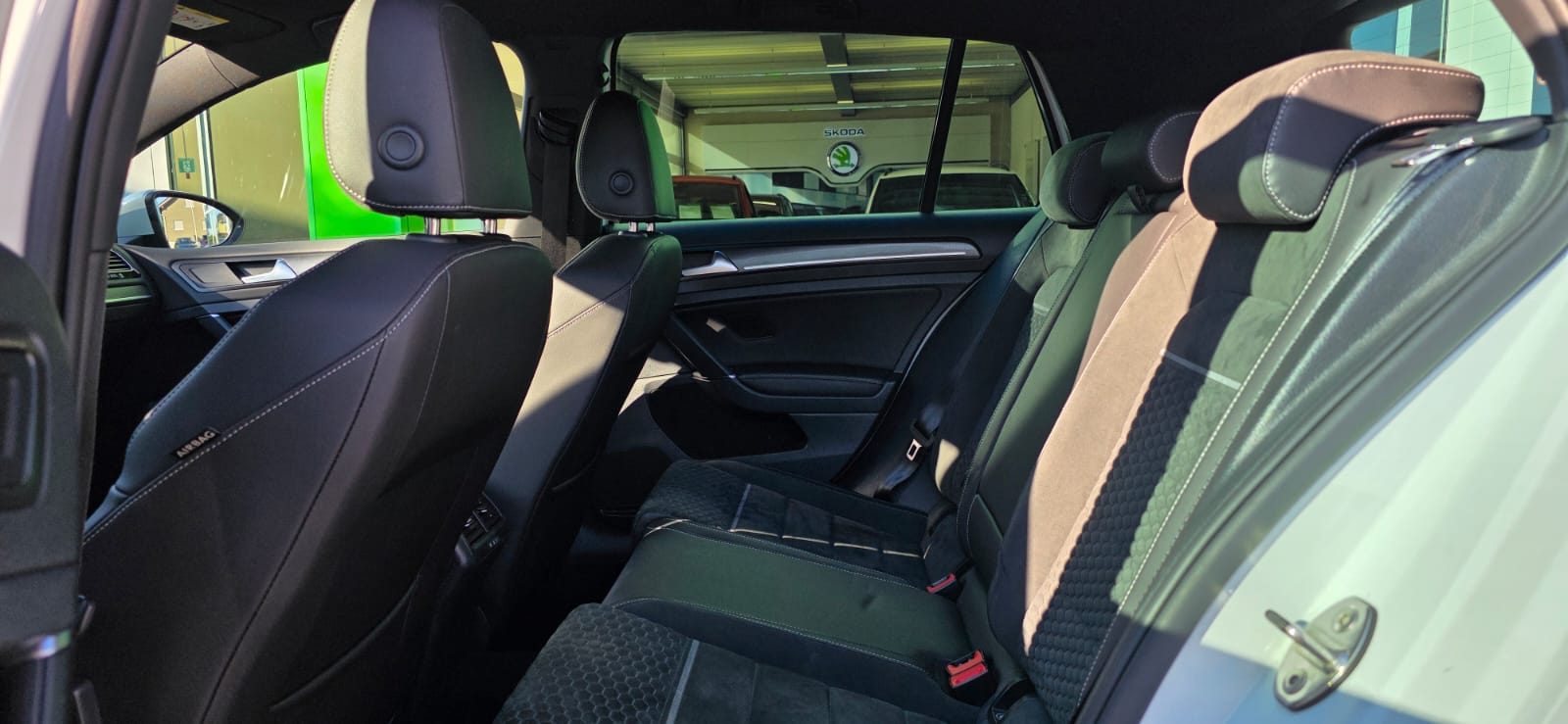 VW Golf 1.4 TSI GTE DSG-image-11