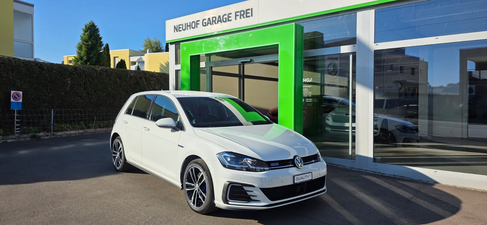 VW Golf 1.4 TSI GTE DSG-image-6