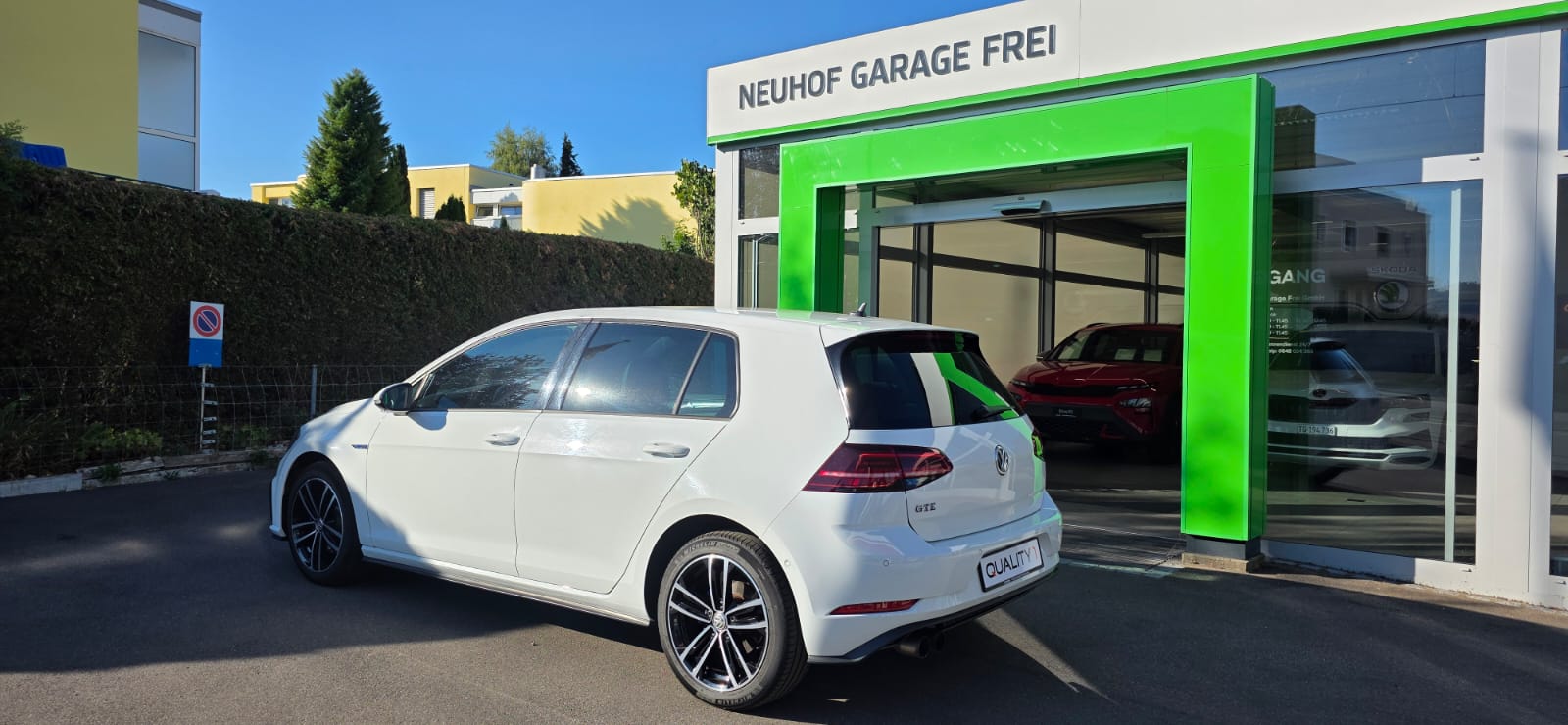 VW Golf 1.4 TSI GTE DSG-showroom-element-2
