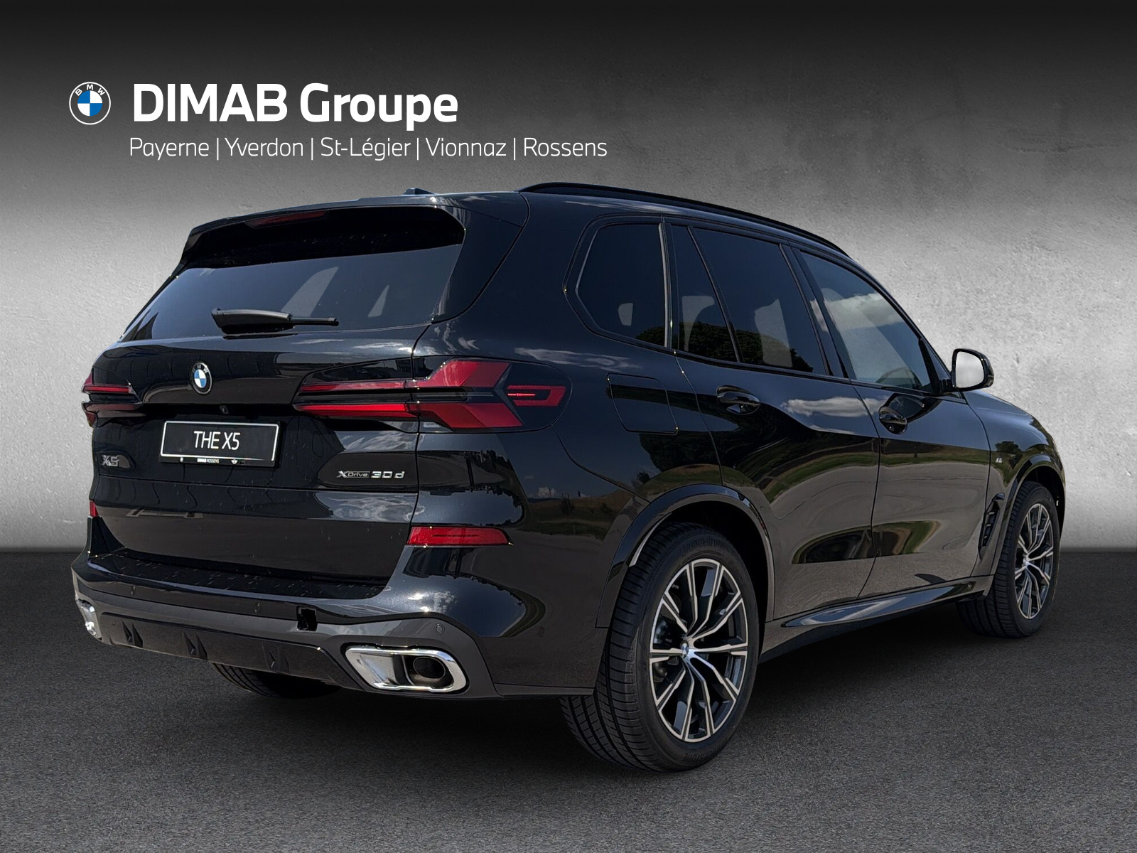 BMW X5 xDrive 48V 30d M Sport Steptronic-image-4