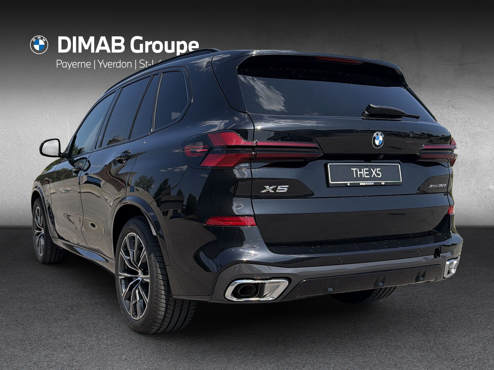 BMW X5 xDrive 48V 30d M Sport Steptronic-showroom-element-2