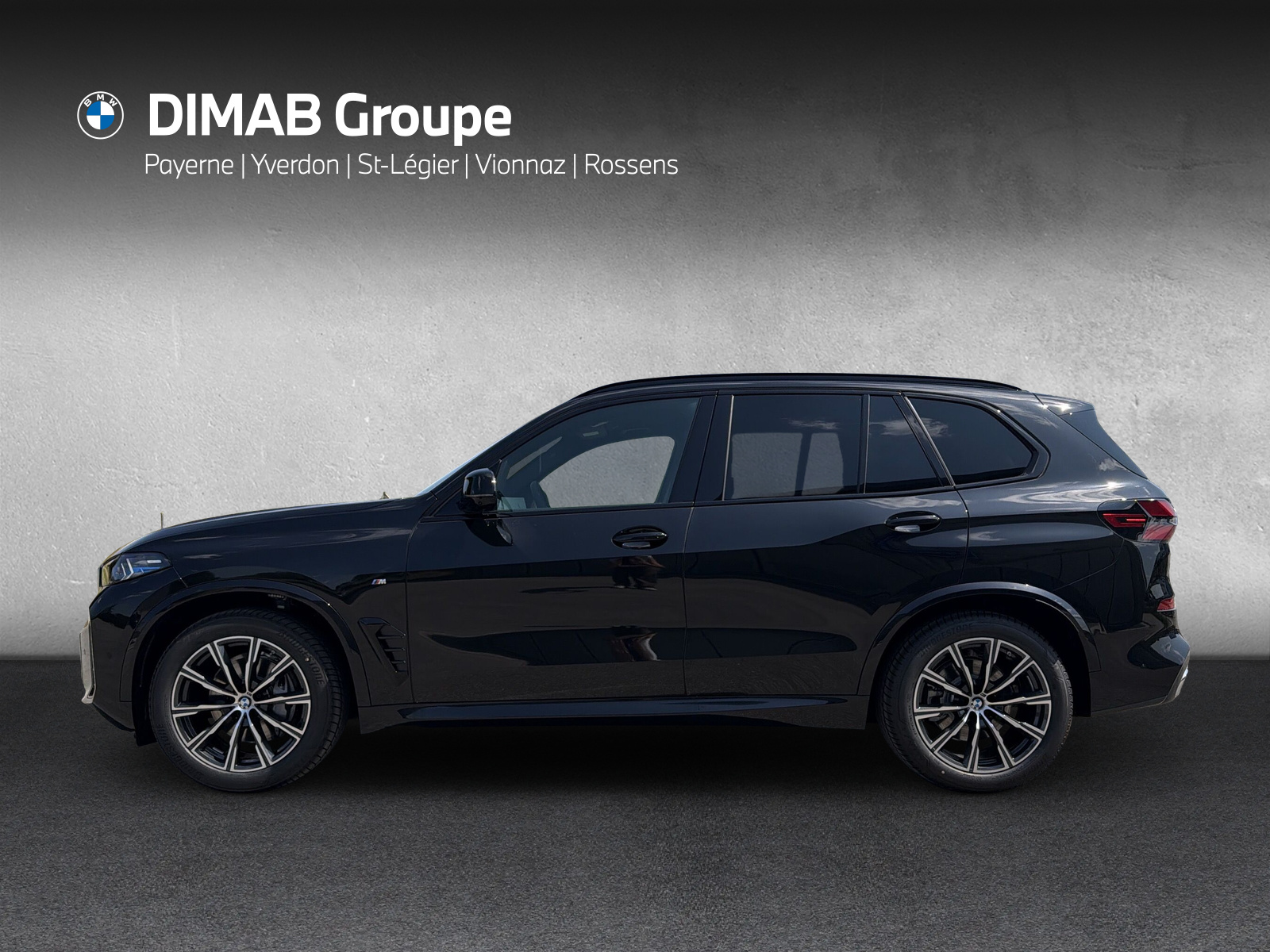 BMW X5 xDrive 48V 30d M Sport Steptronic-showroom-element-1