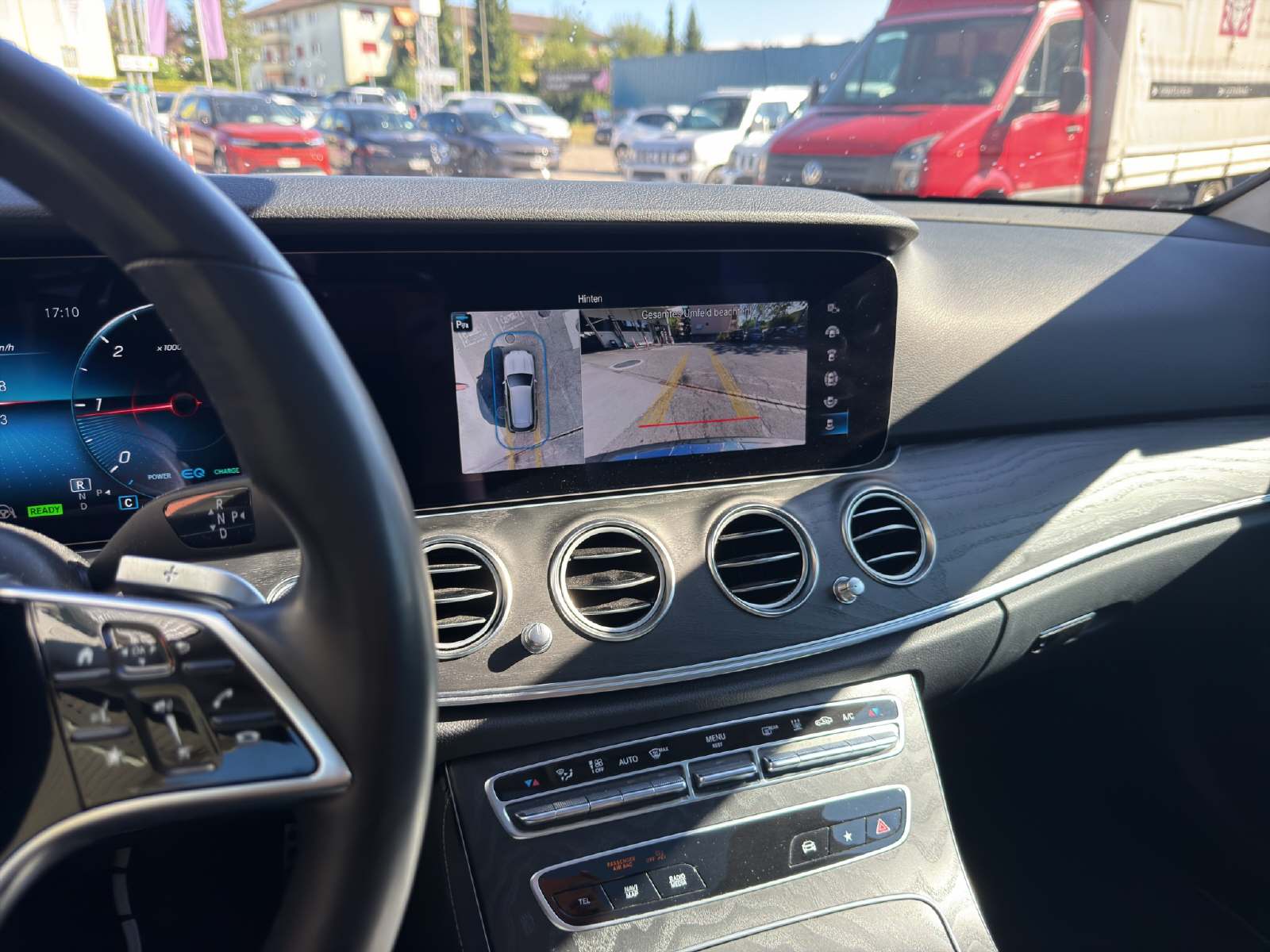 MERCEDES-BENZ E 220 d All-Terrain Avantgarde 4matic Kombi-image-9