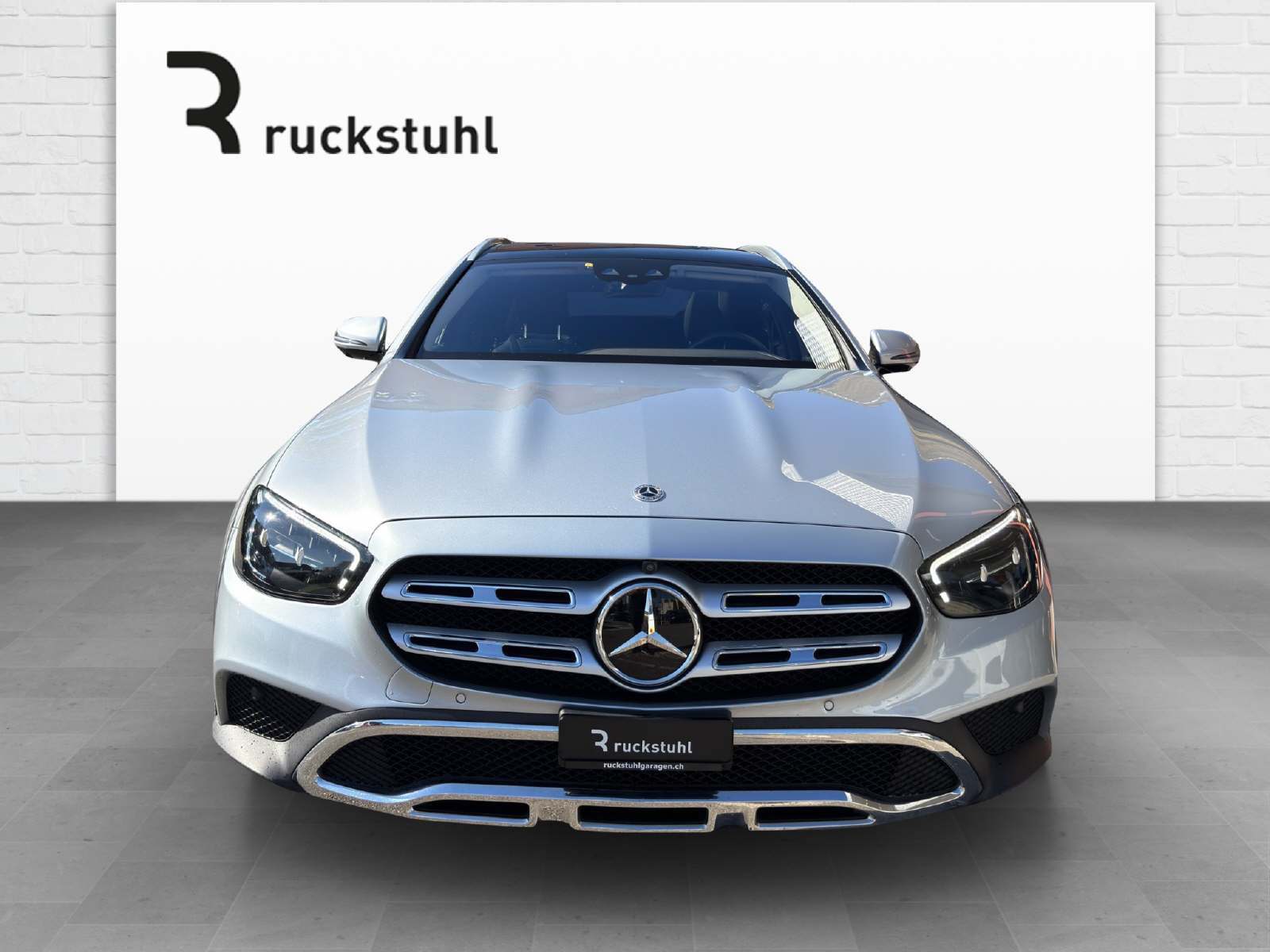 MERCEDES-BENZ E 220 d All-Terrain Avantgarde 4matic Kombi