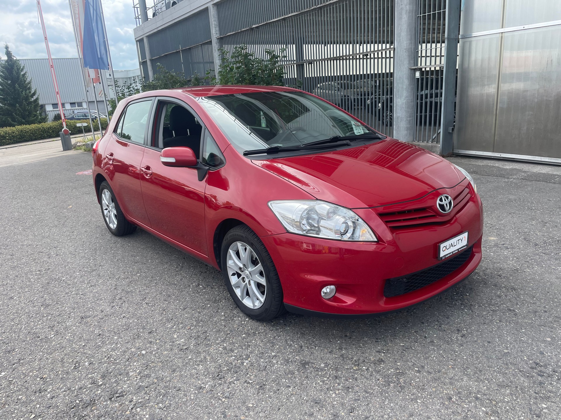 TOYOTA Auris 1.6 easy
