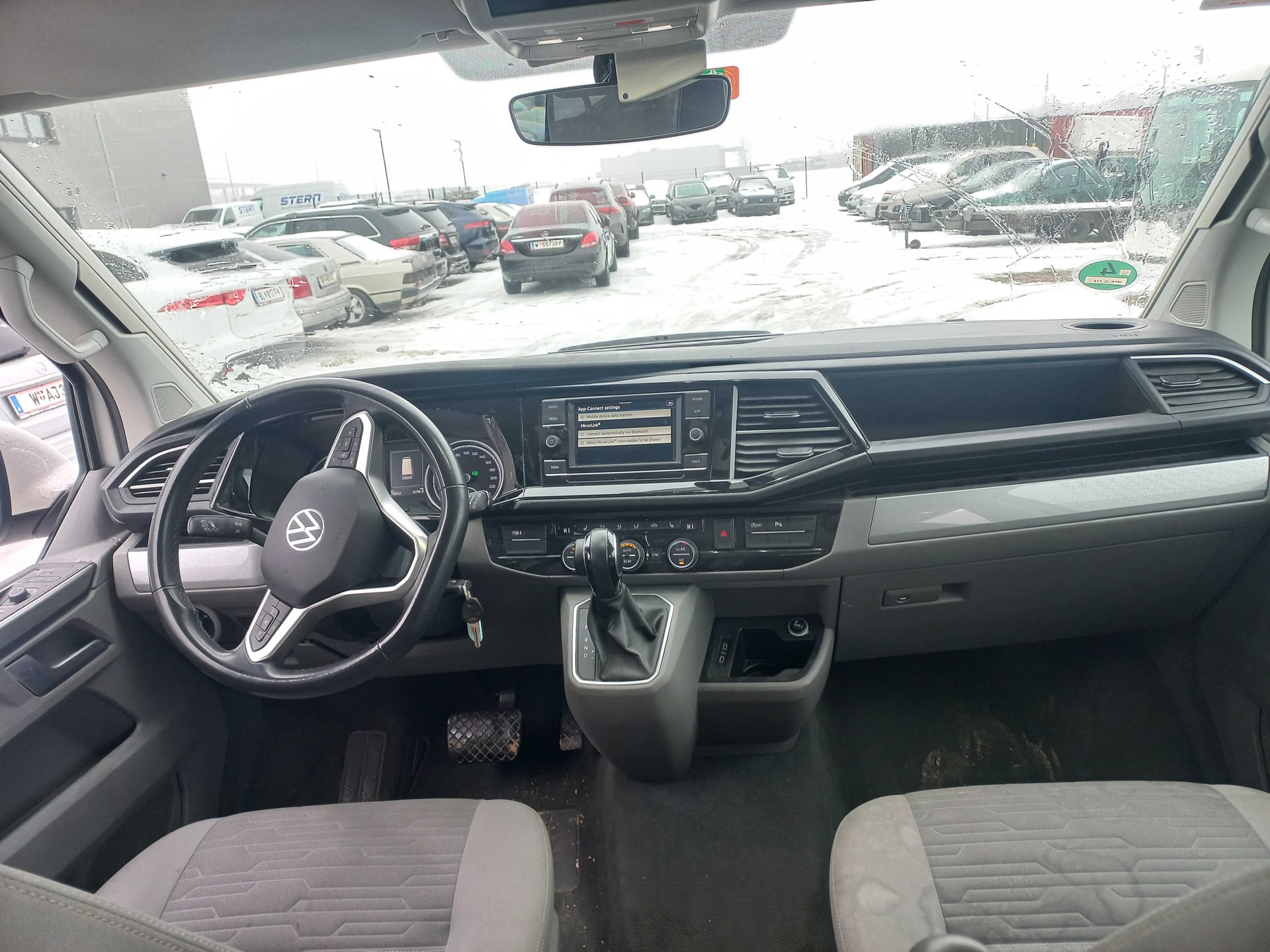 VW 2022 Volkswagen California Coast | Automatik | Aufstelldach-showroom-element-2