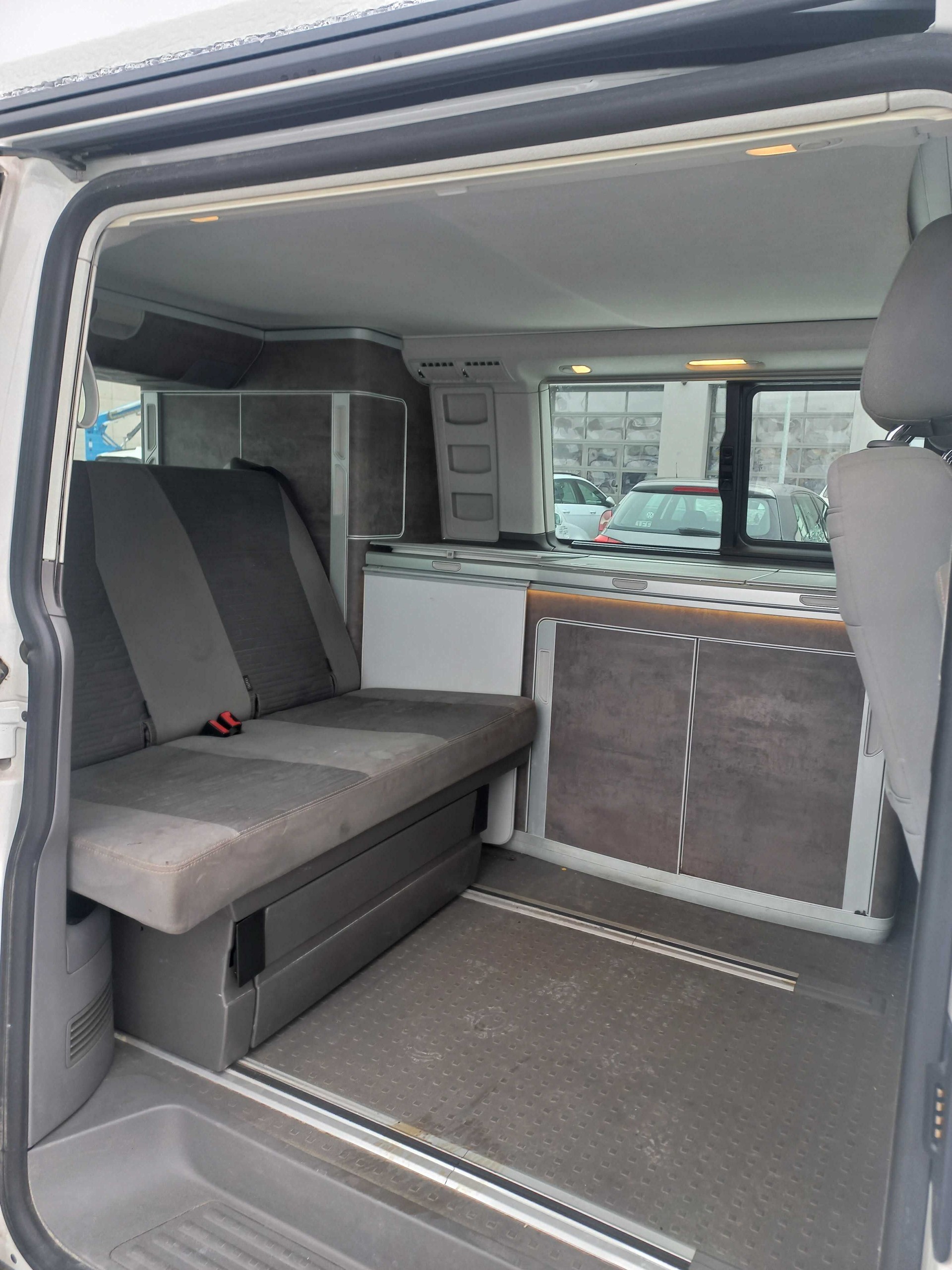 VW 2022 Volkswagen California Coast | Automatik | Aufstelldach-showroom-element-1