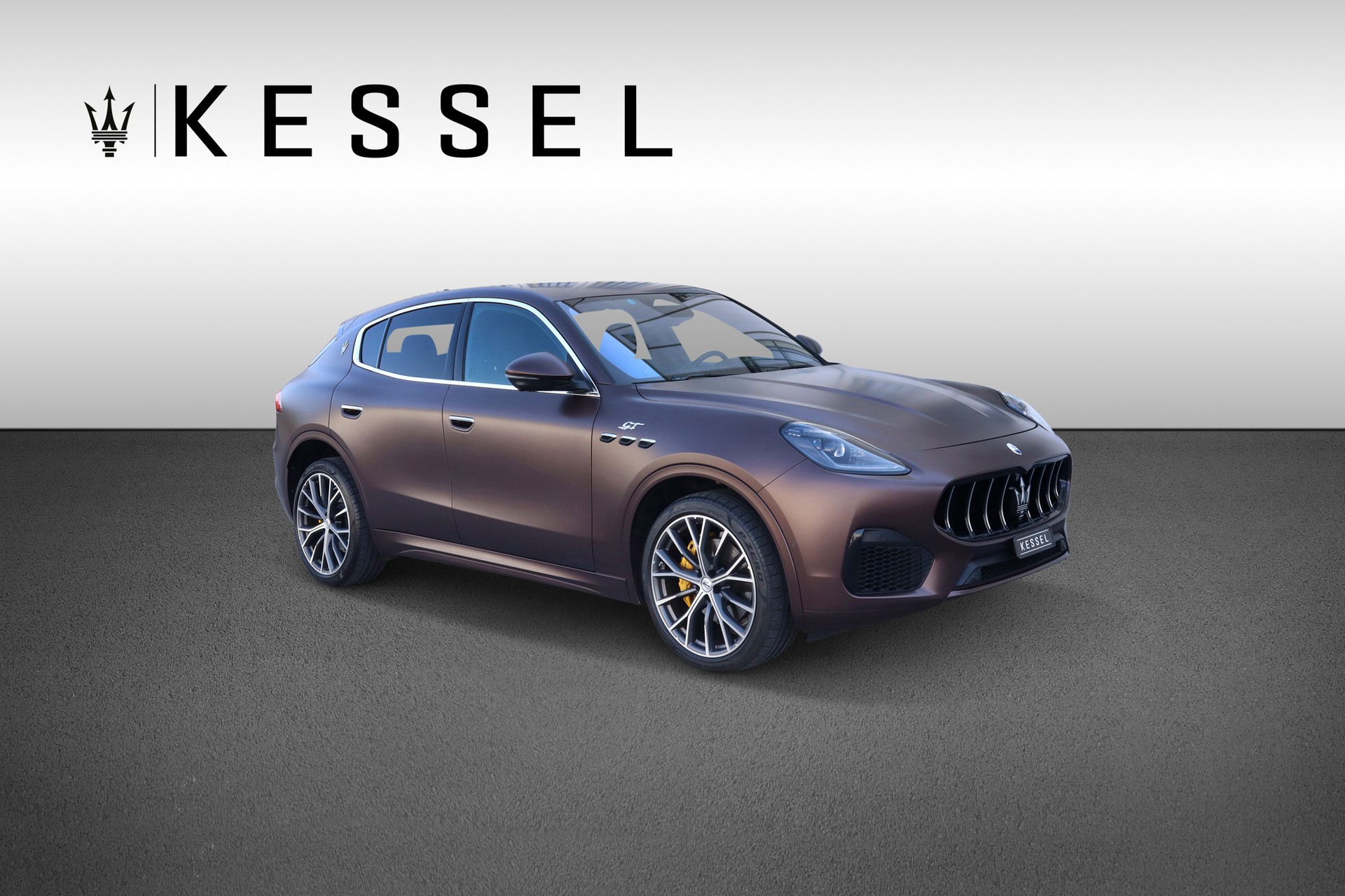 MASERATI Grecale 2.0 MHEV GT Hybrid Automatica