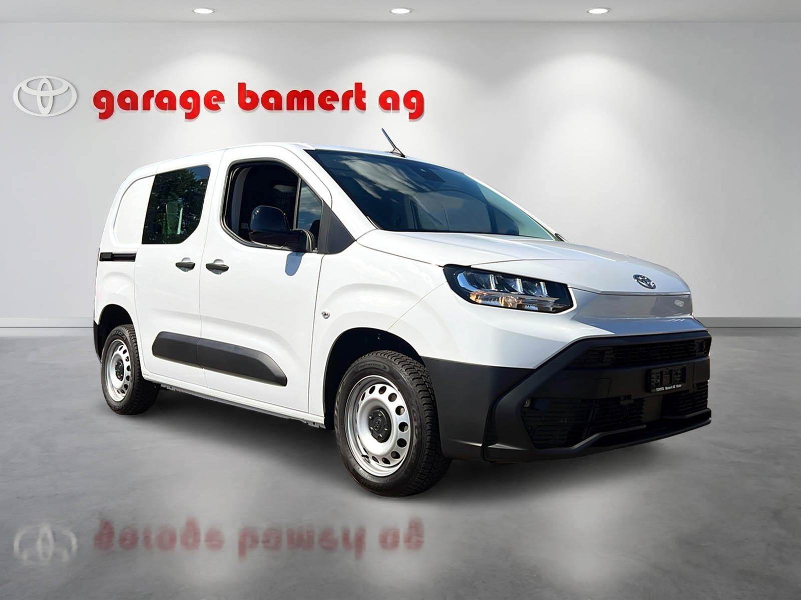TOYOTA PROACE CITY Van L1 1.5 D Active-showroom-element-2