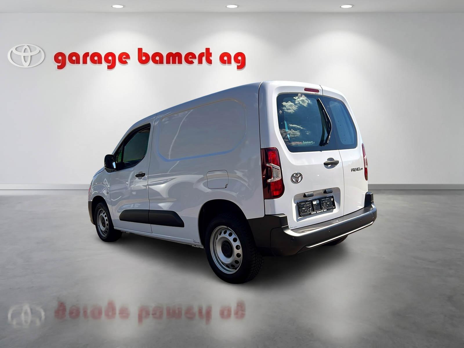 TOYOTA PROACE CITY Van L1 1.5 D Active-showroom-element-3