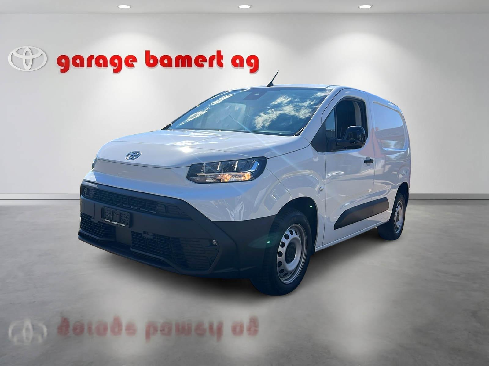 TOYOTA PROACE CITY Van L1 1.5 D Active