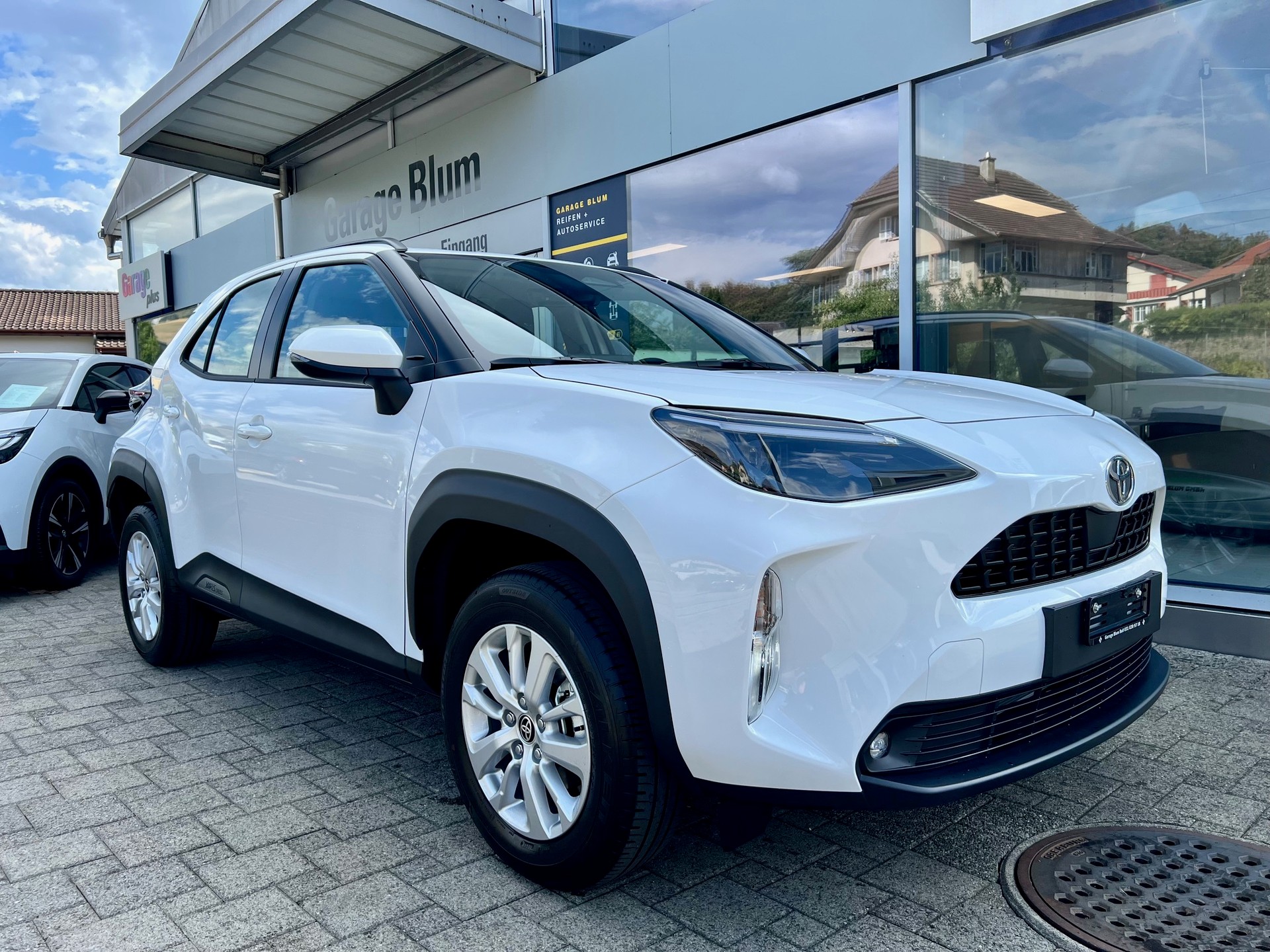 TOYOTA Yaris Cross 1.5 Comfort AWDi e-CVT