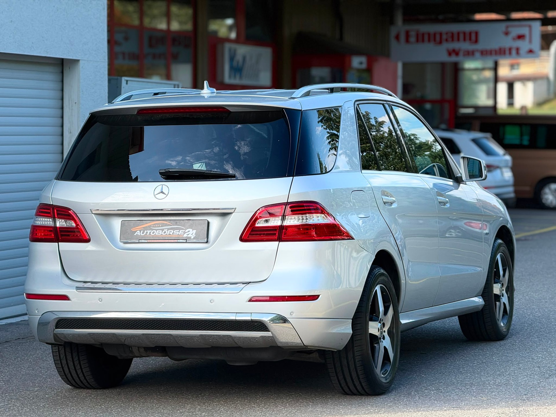 MERCEDES-BENZ ML 250 CDI BlueTec-image-4