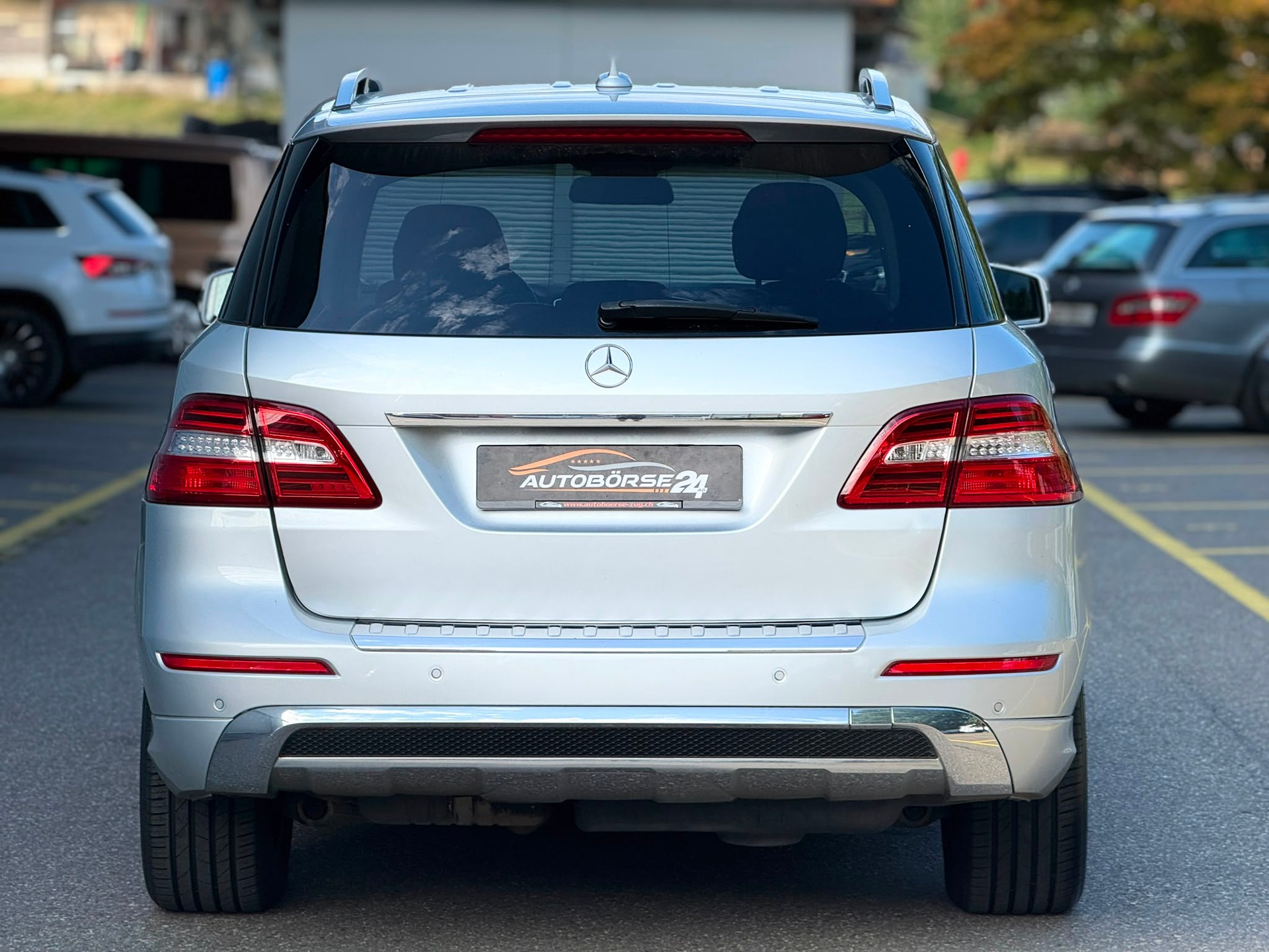MERCEDES-BENZ ML 250 CDI BlueTec-image-5
