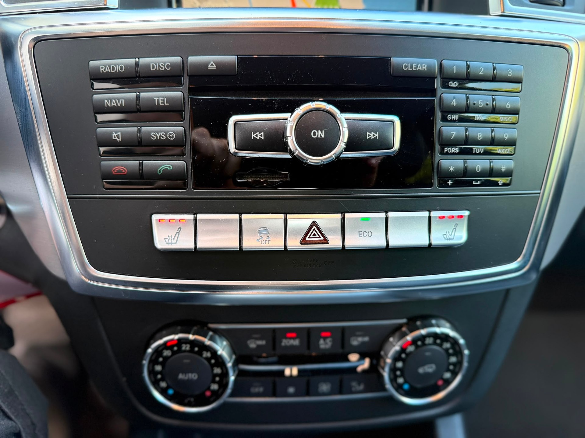 MERCEDES-BENZ ML 250 CDI BlueTec-image-18