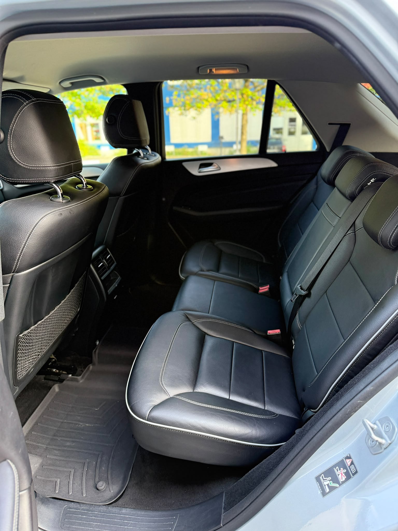 MERCEDES-BENZ ML 250 CDI BlueTec-image-10